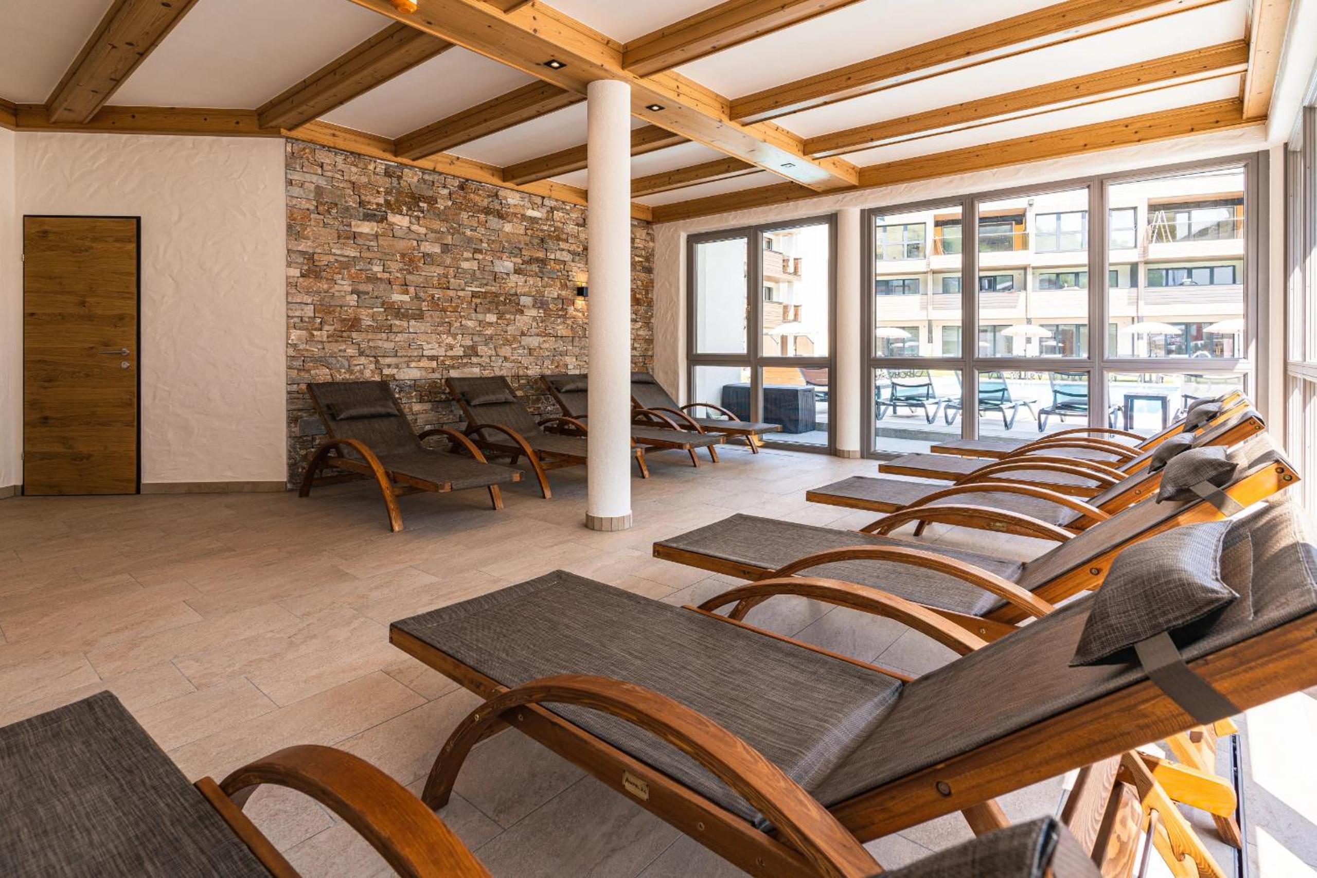 Spa Apartments - next to AreitXpress Liftstation
