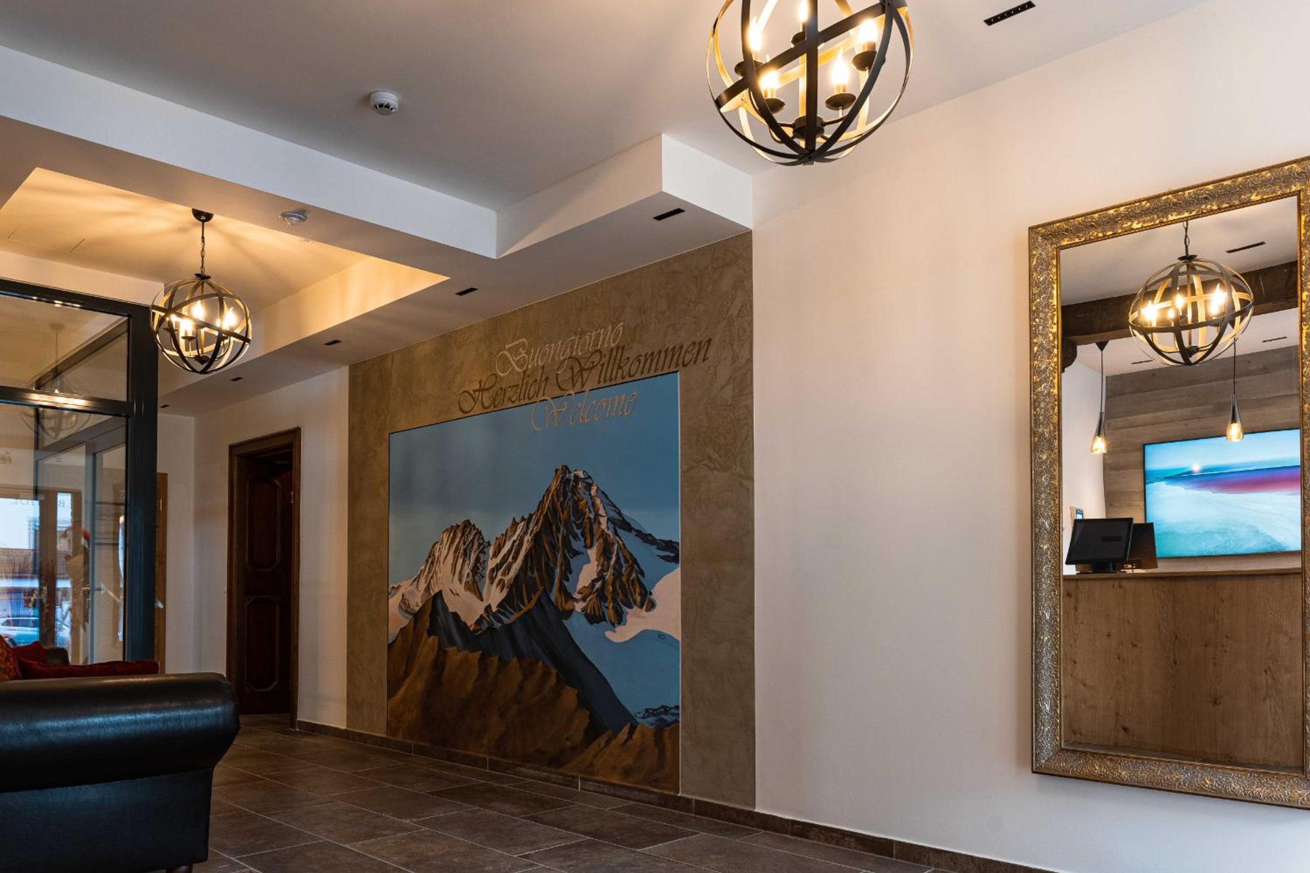 Spa Apartments - next to AreitXpress Liftstation