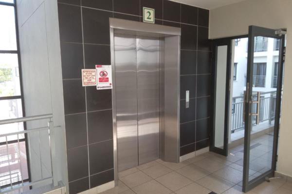 The Signature luxury apartment in Sandton
