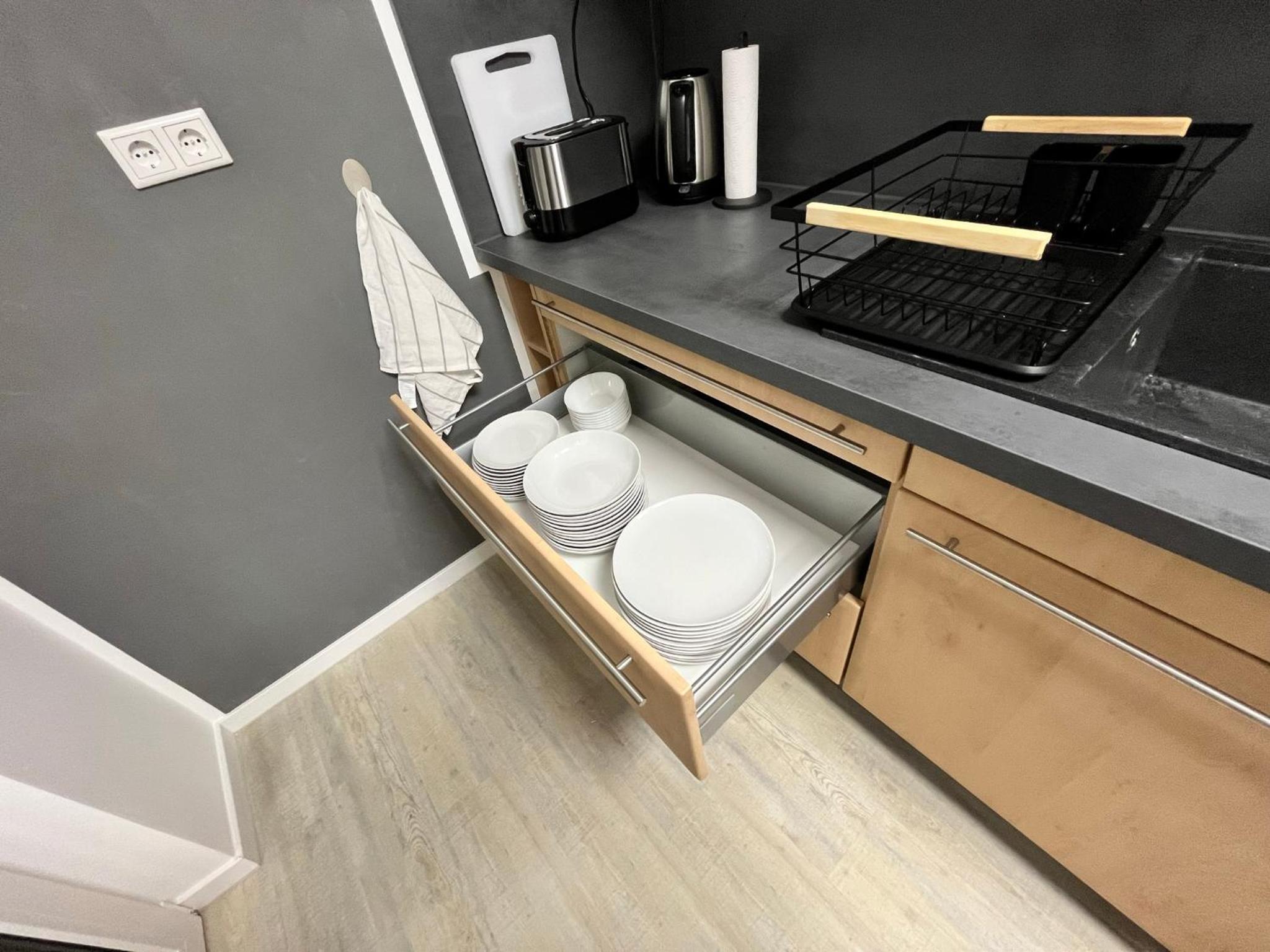 Dilmac Apartments