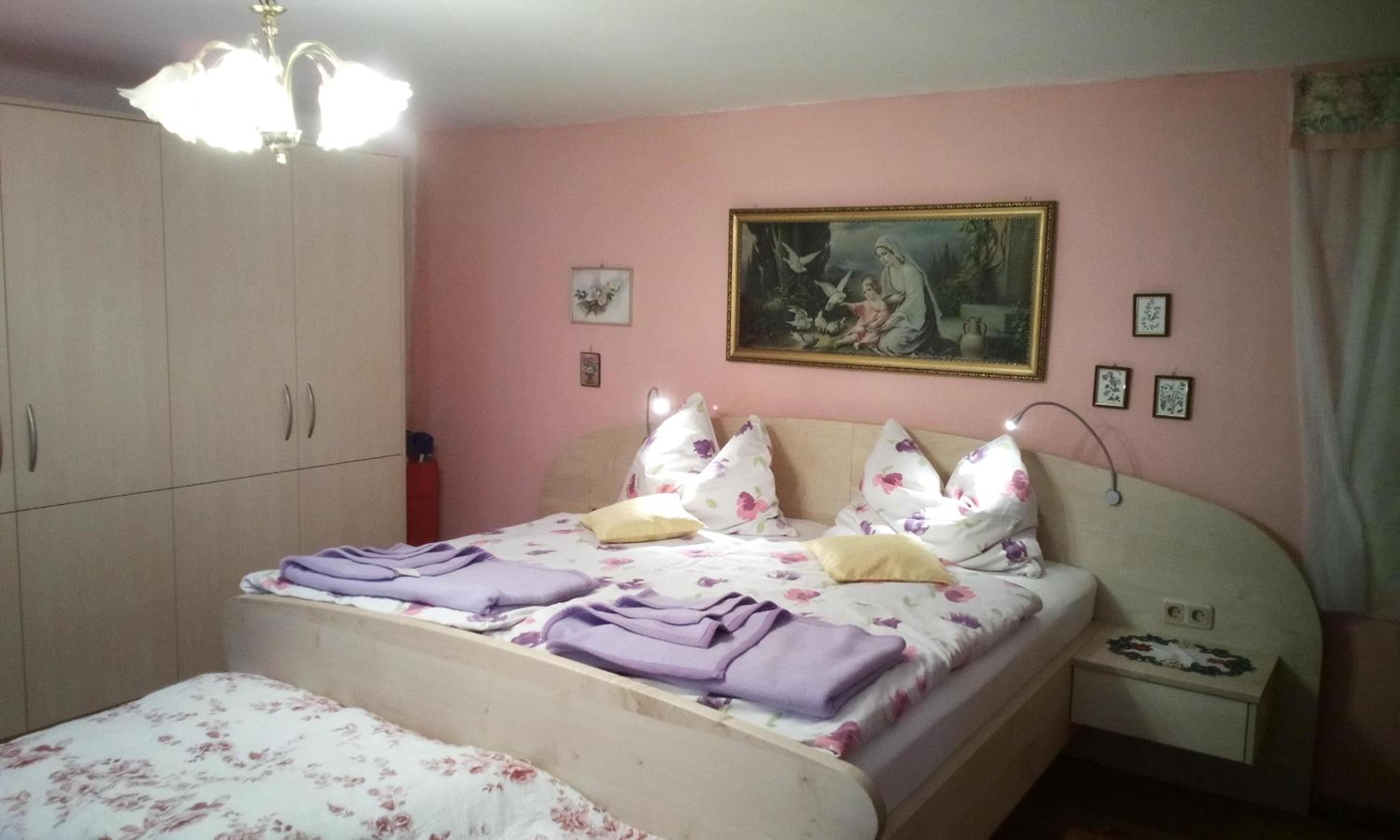 Weinbau-Gästezimmer Martin und Eva Maria Jamek