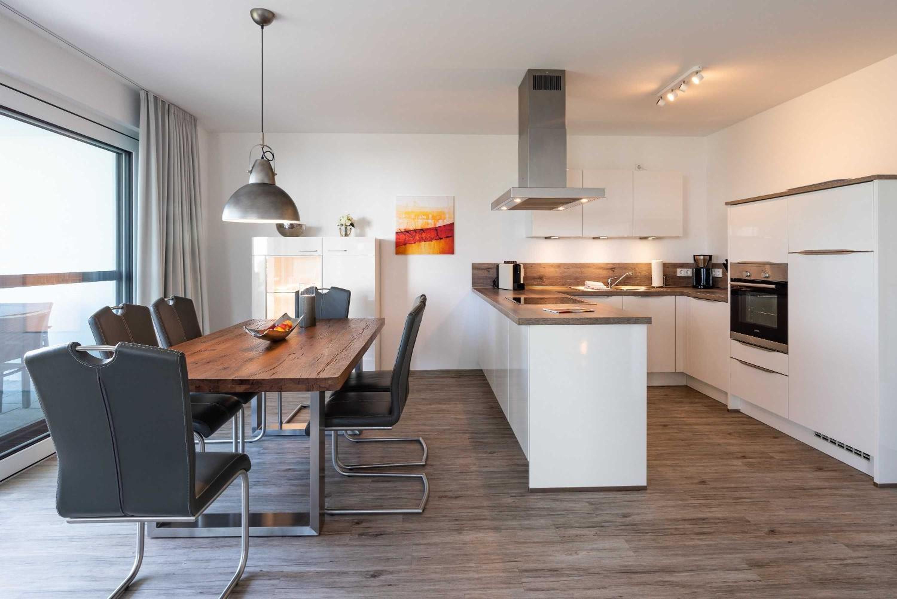 Terrassenwohnung