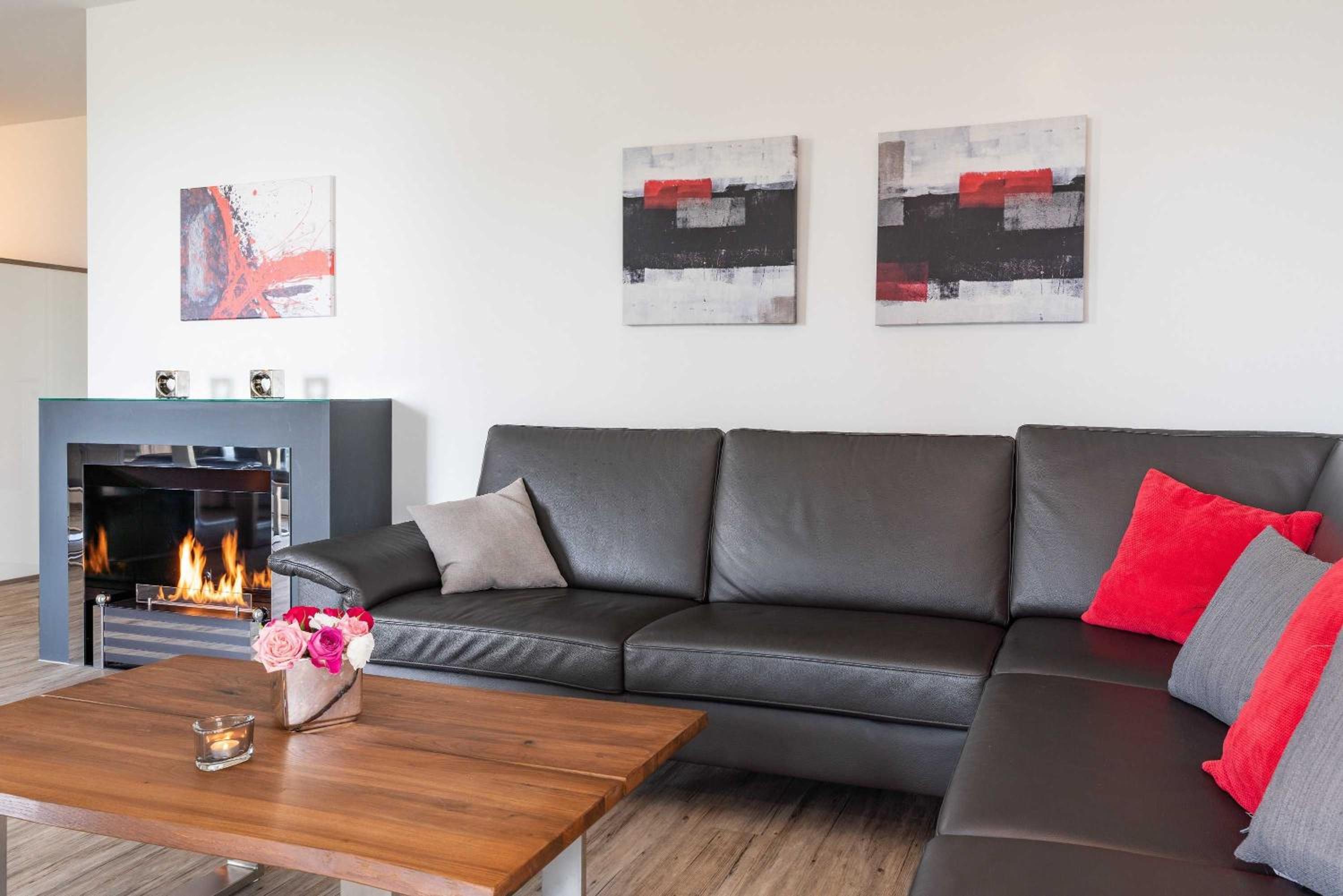 Terrassenwohnung