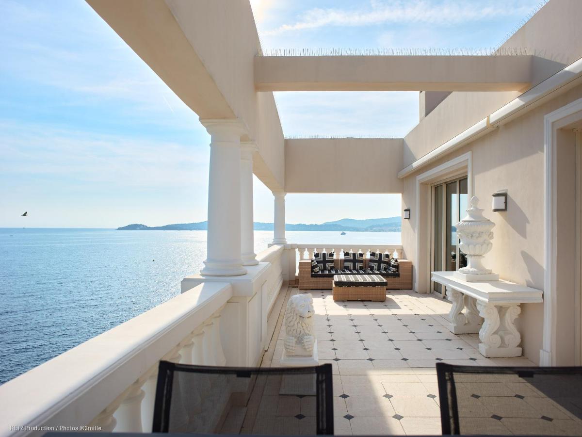 Hôtel Cap-Estel 25