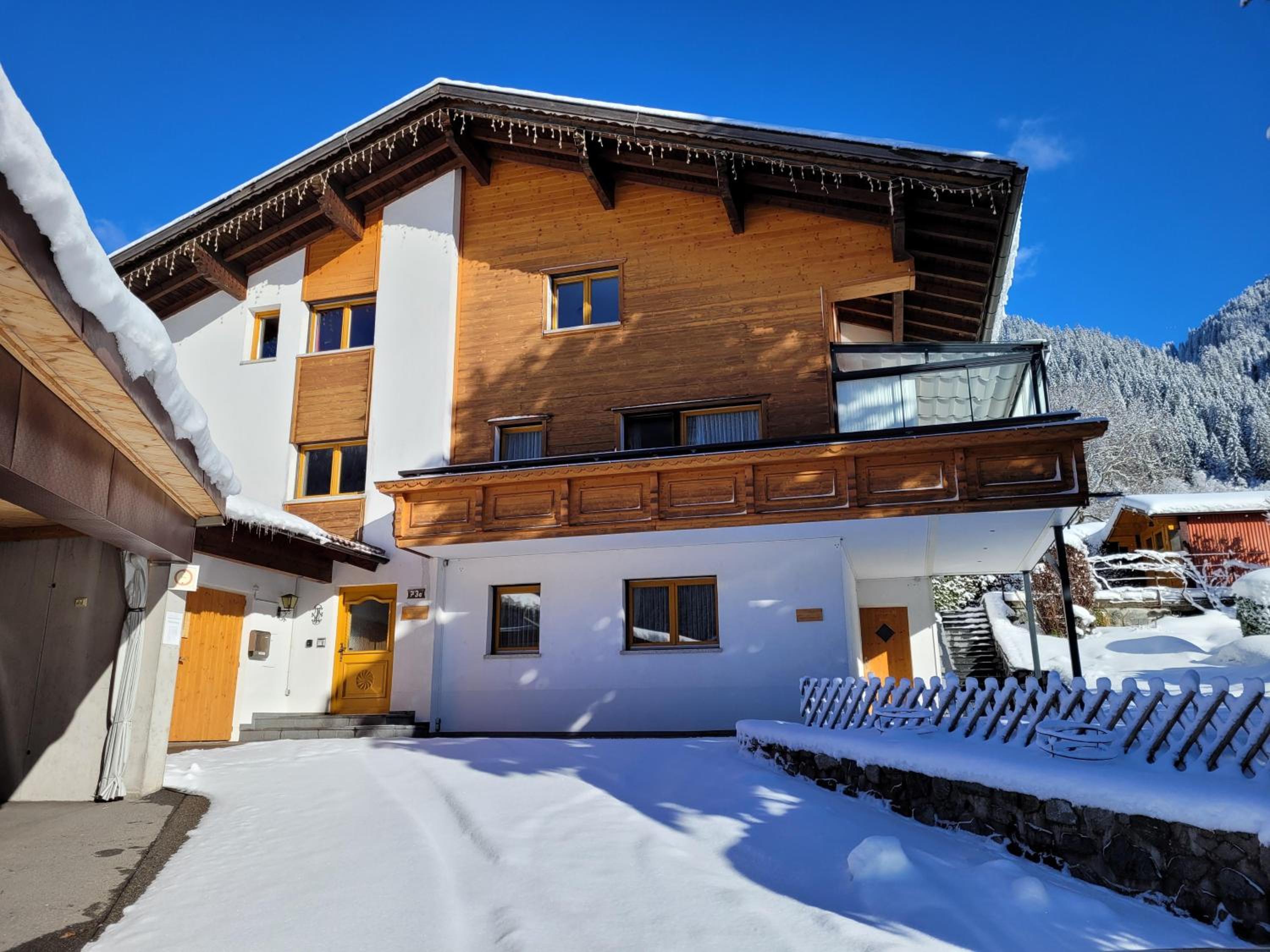 Alpenglück Montafon