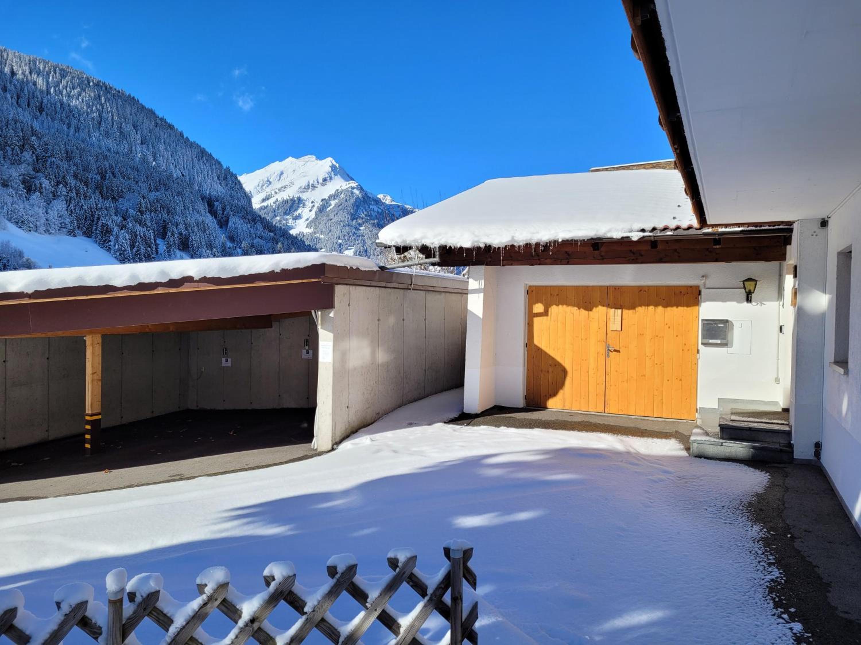 Alpenglück Montafon