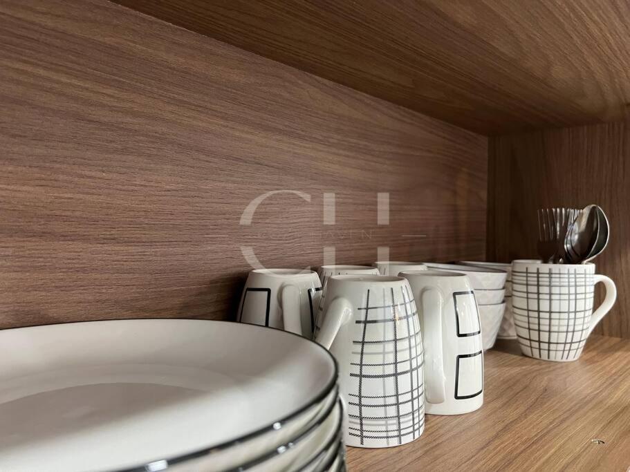 The Podium 3 bedrooms @ 8 pax Free Internet & TV Box photo 5