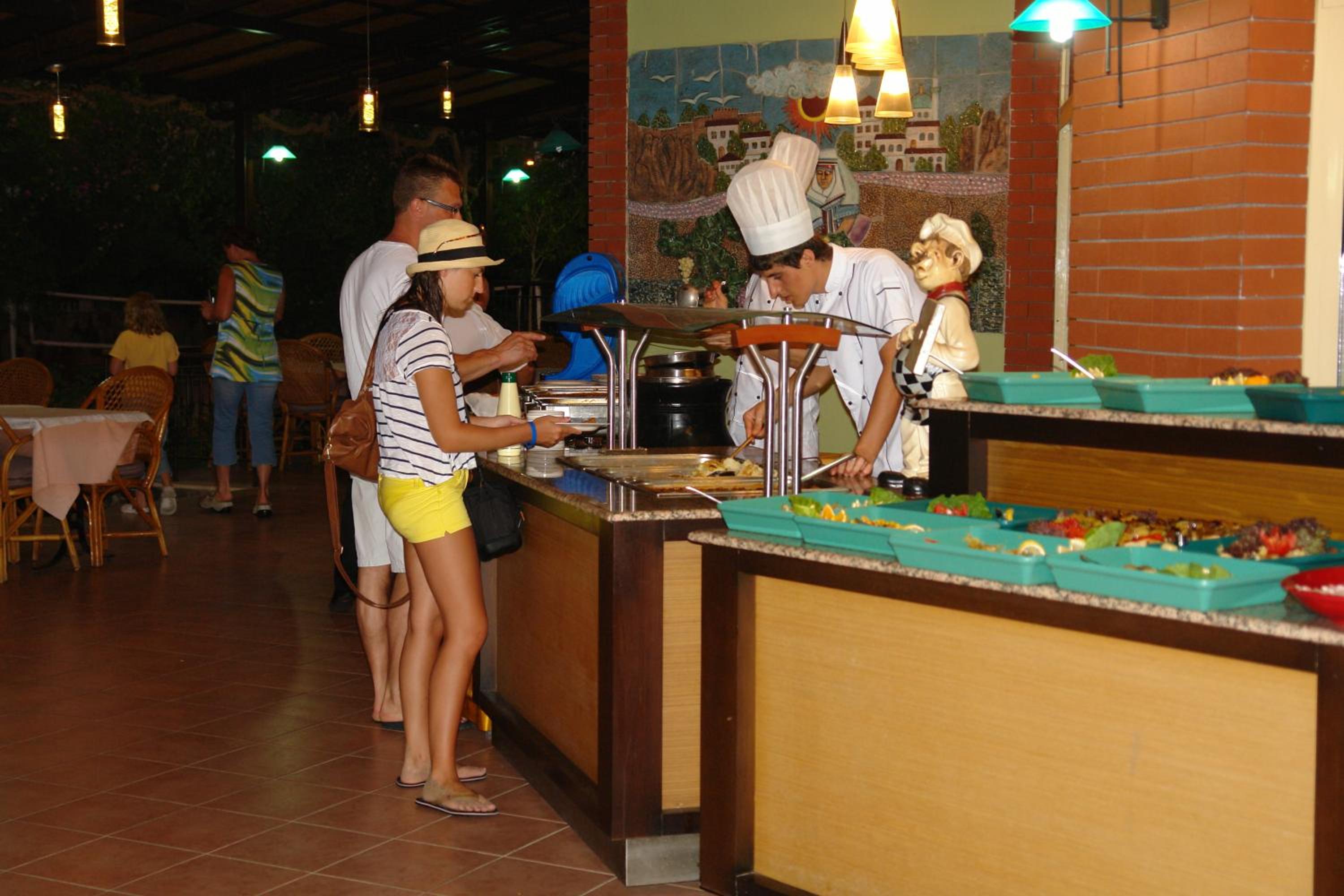 Club Sidar Apart Hotel - Image 81