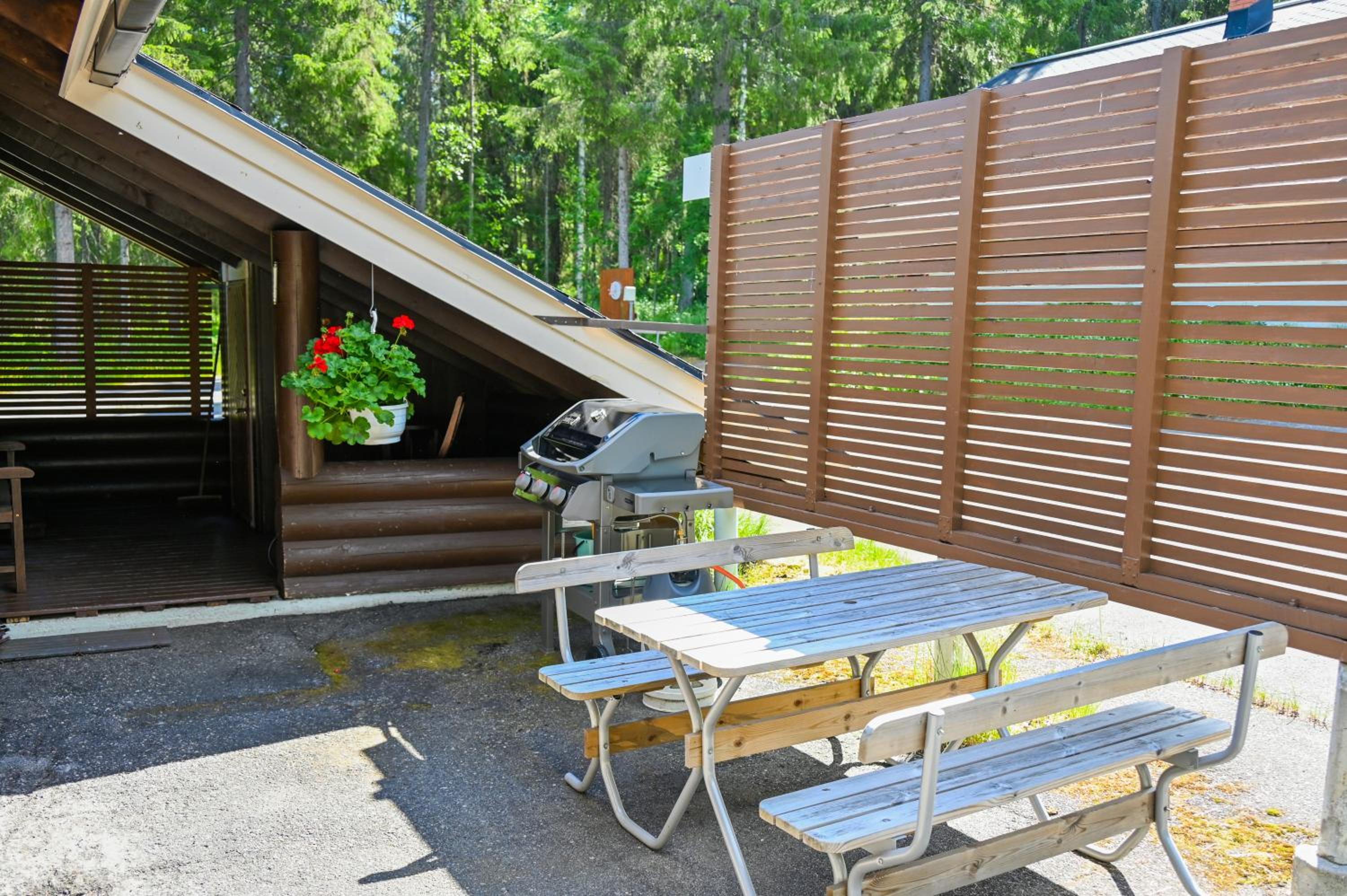 Rukajärven Lomamajat Cottage 3