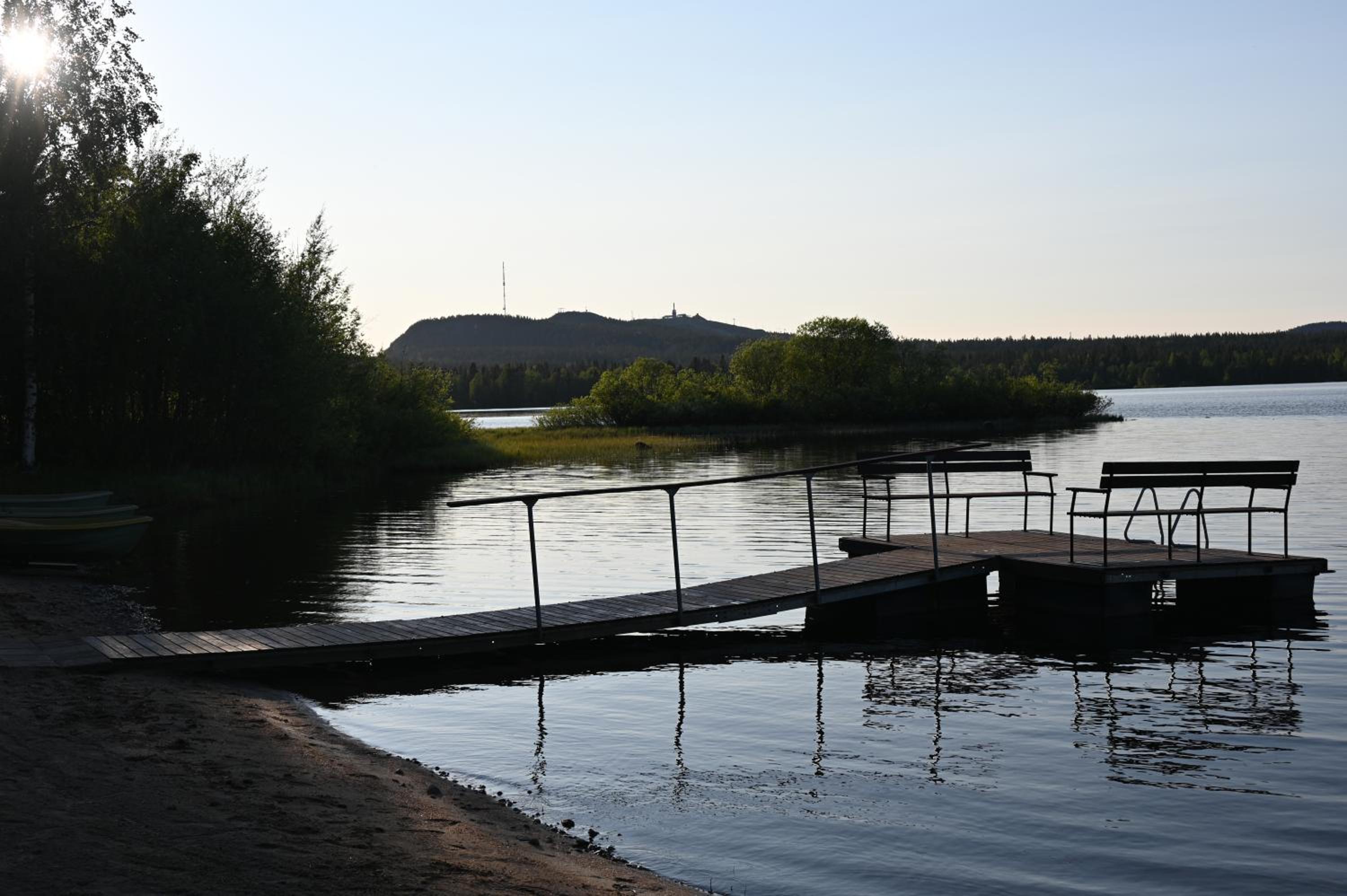 Rukajärven Lomamajat Cottage 3