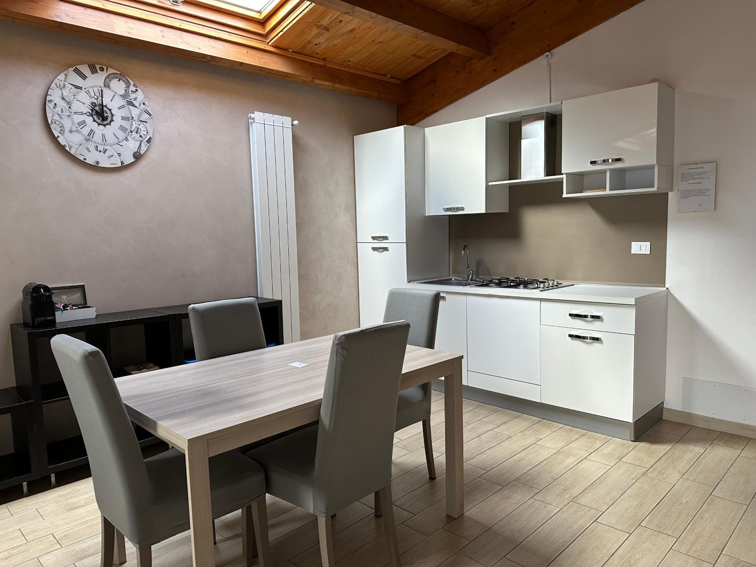 B&B Le Mansarde view 3
