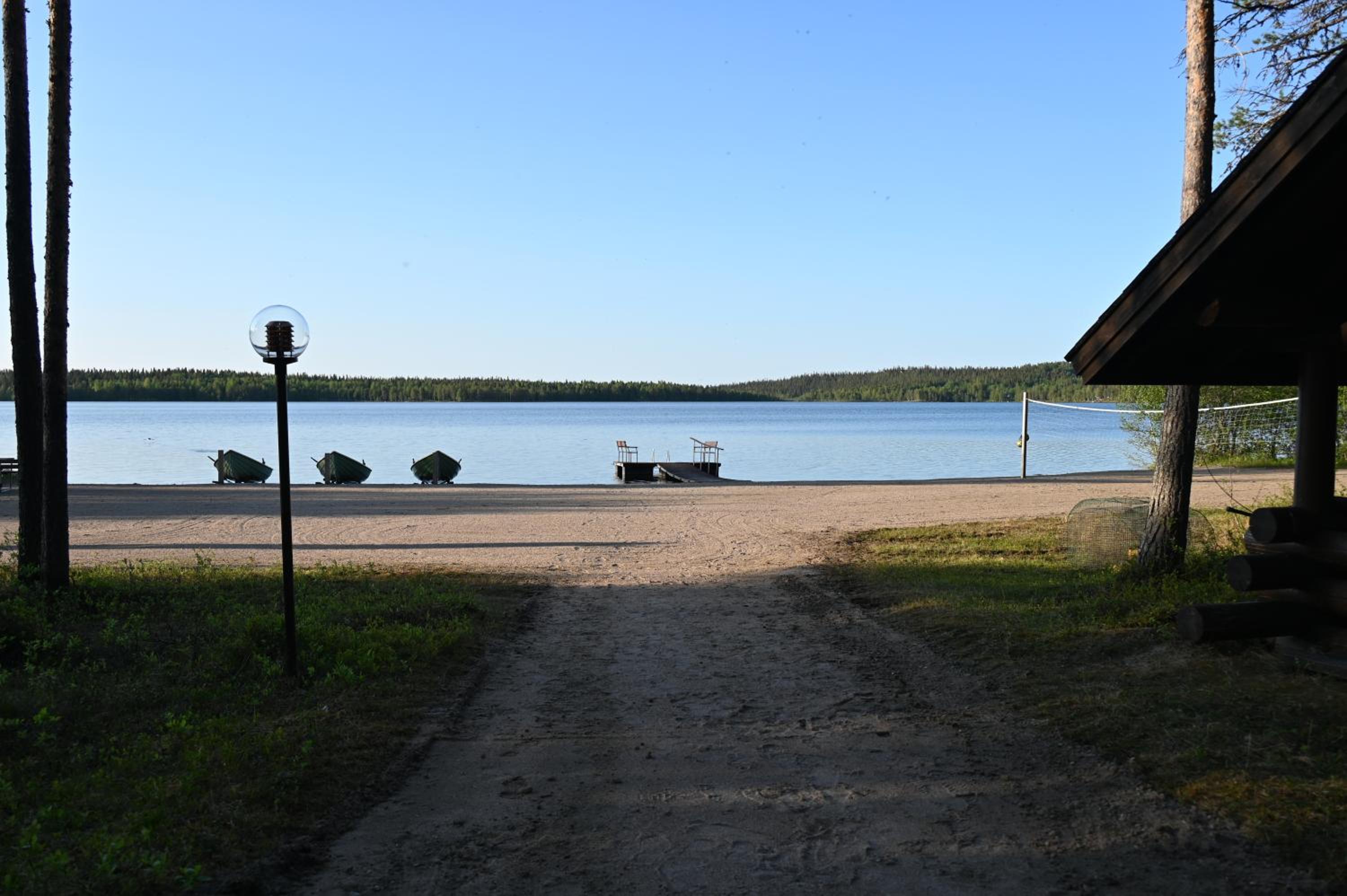 Rukajärven Lomamajat Cottage 3
