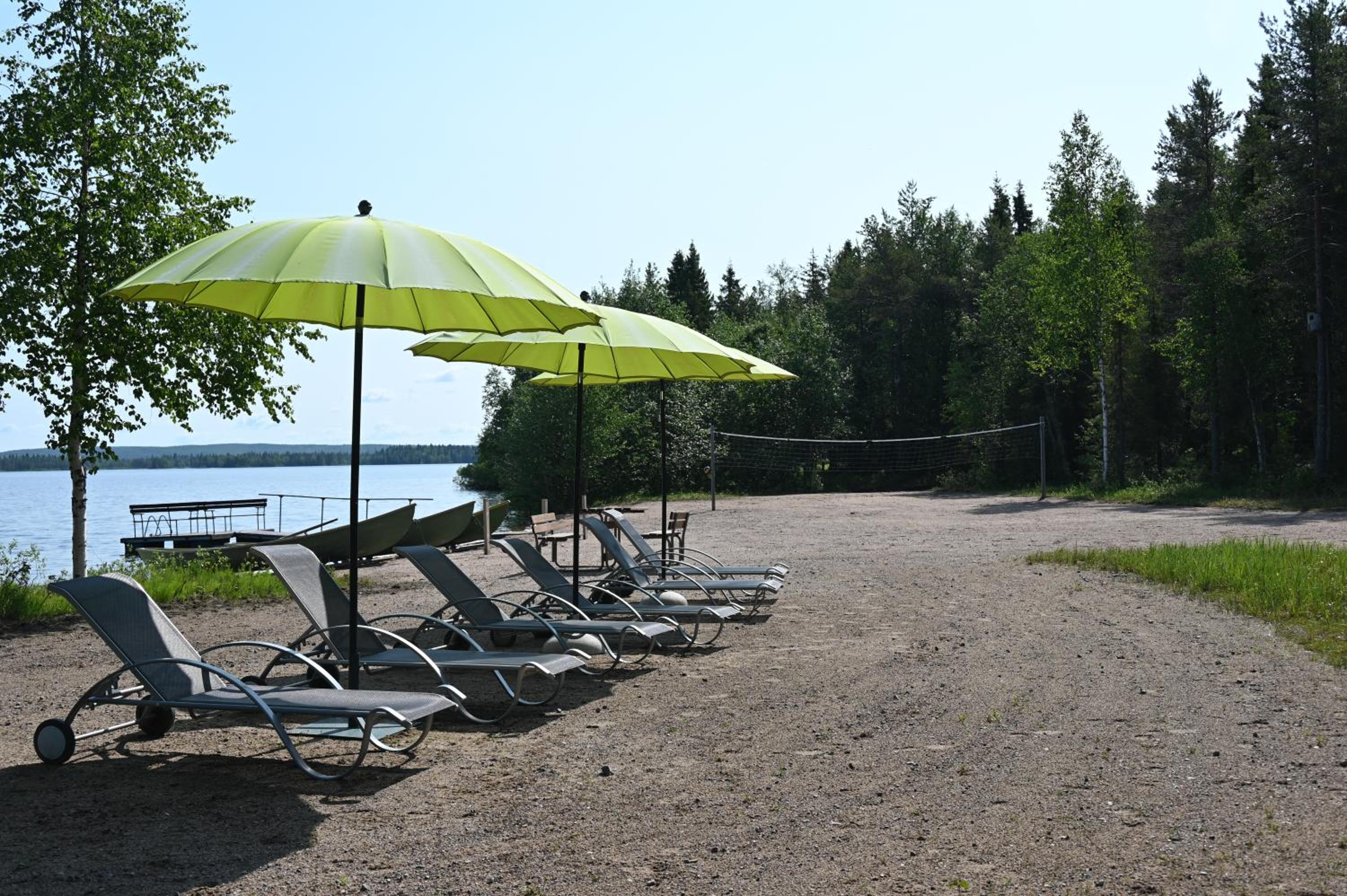 Rukajärven Lomamajat Cottage 3