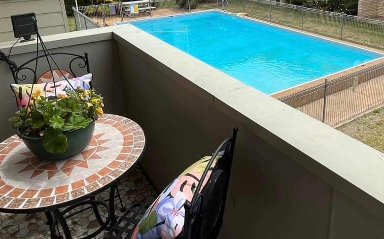 A Beach front Apartment