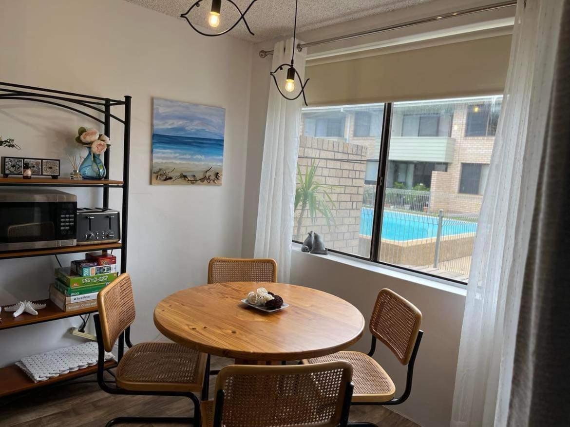 A Beach front Apartment