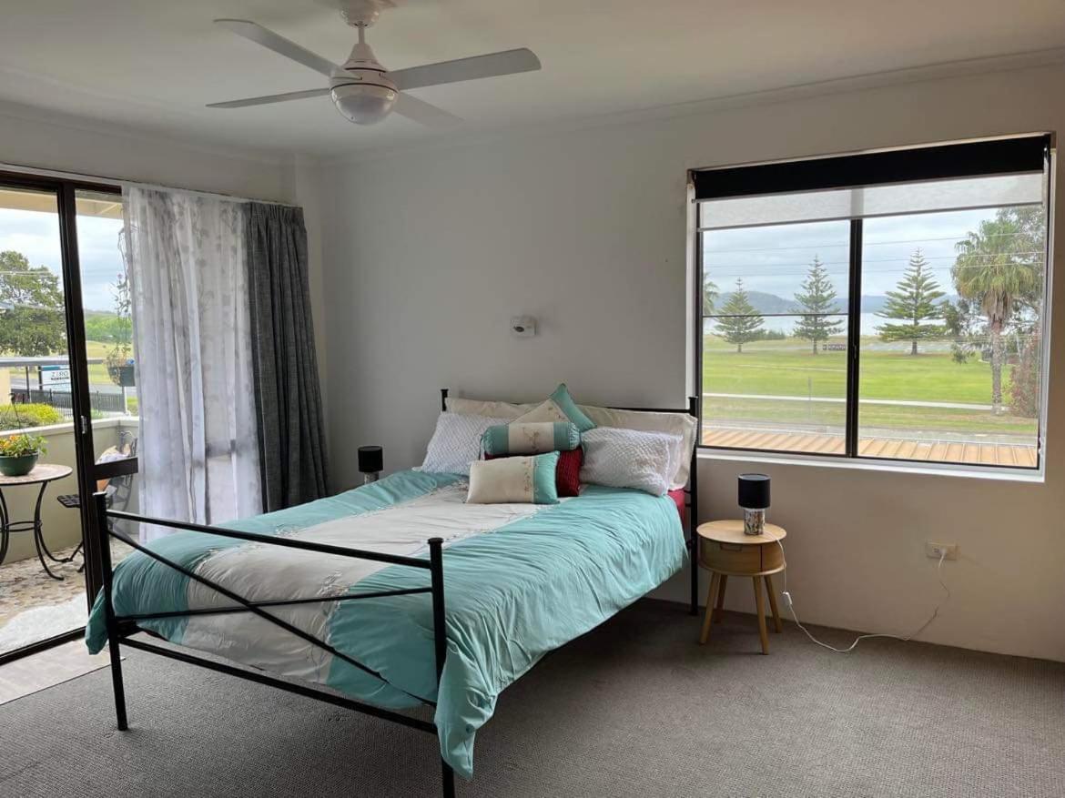 A Beach front Apartment