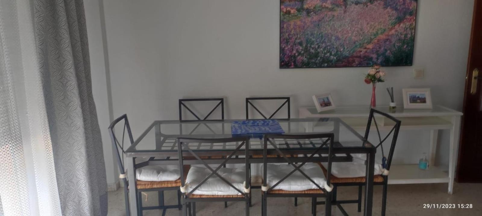 Apartamento frente a Palacio de Congresos (Fibes) view 5