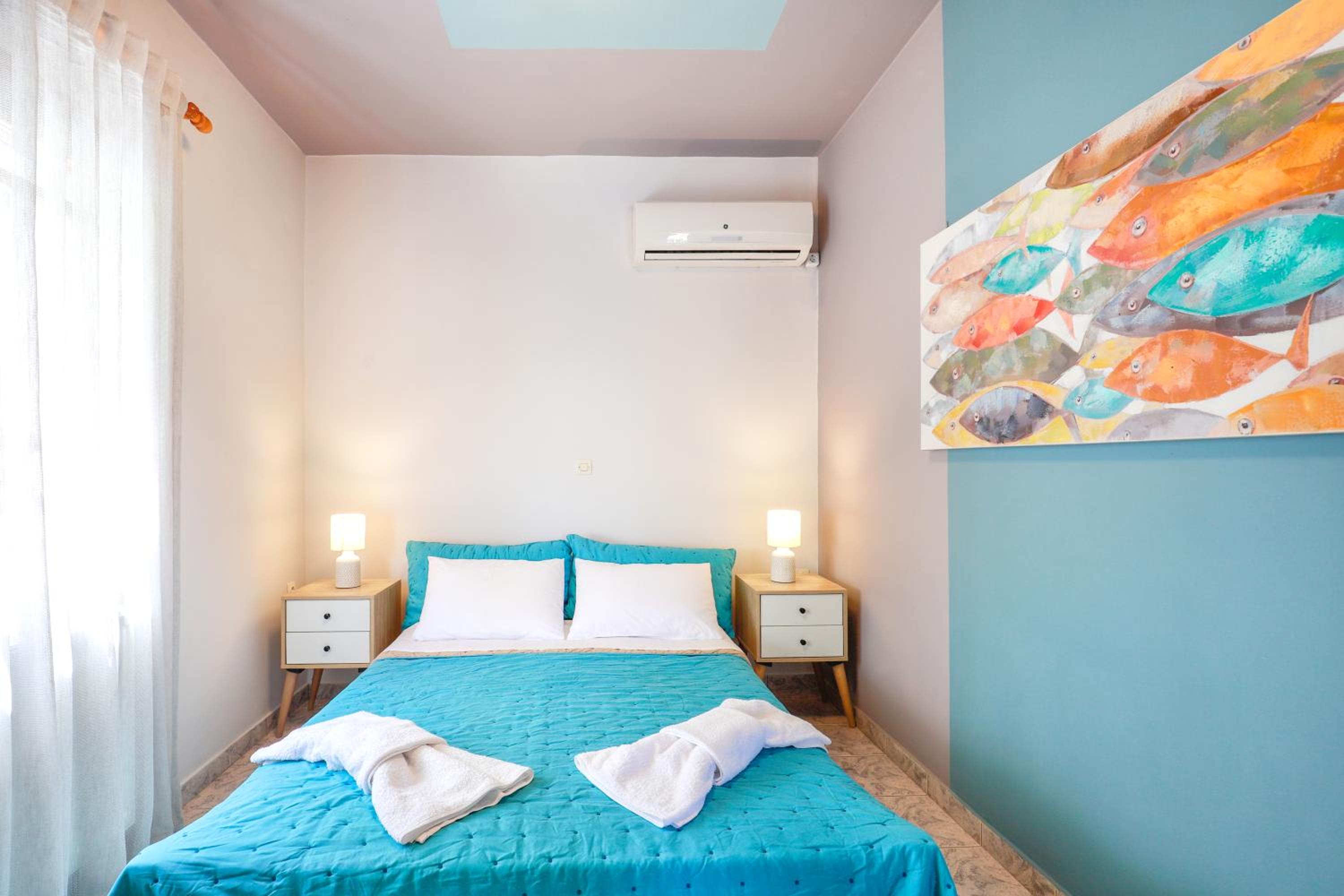 Catherine Blue Suites - 4 minutes off the Beach photo 4