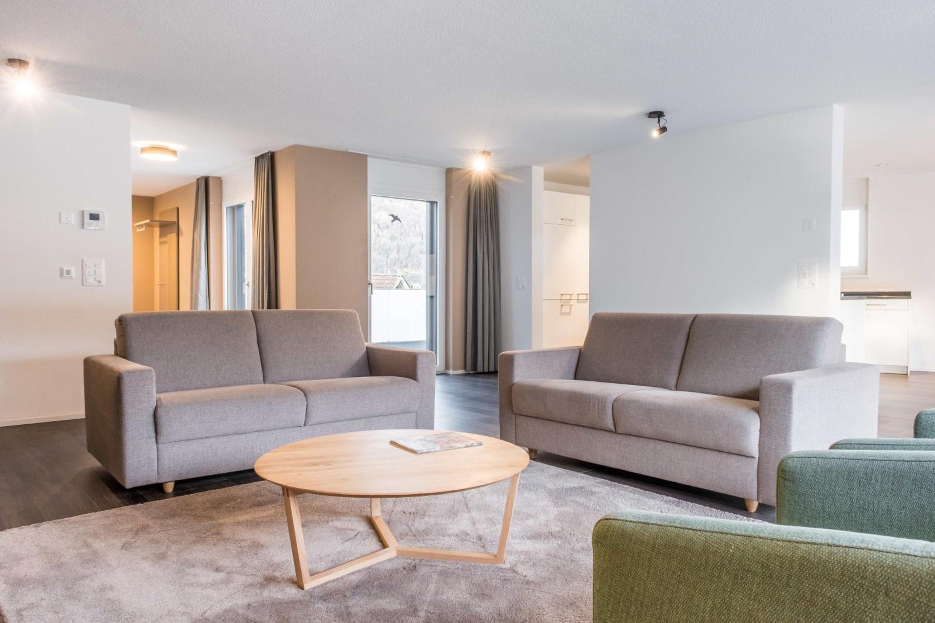 Apartment Alpeglöggli - GRIWA RENT AG