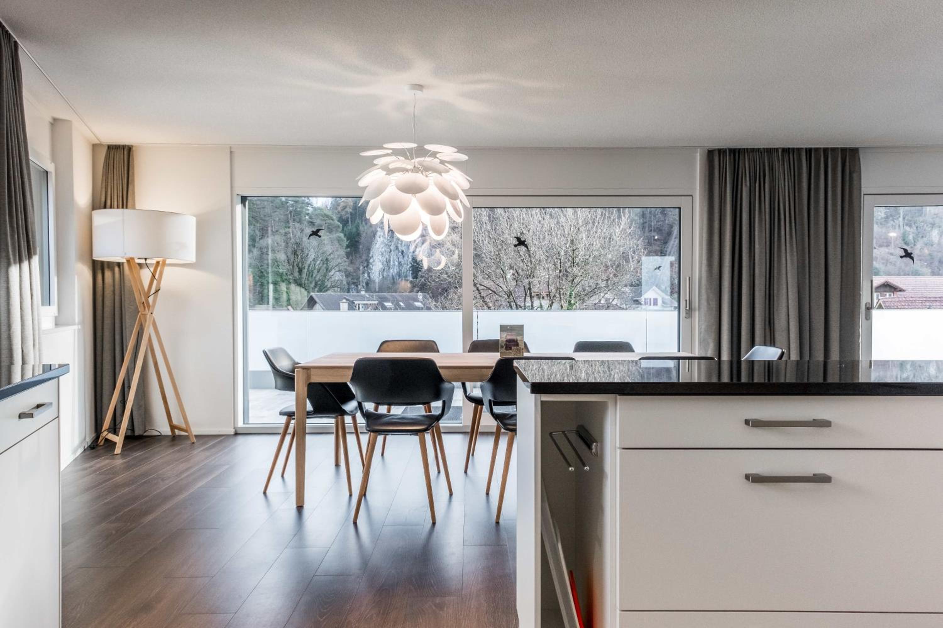Apartment Alpeglöggli - GRIWA RENT AG