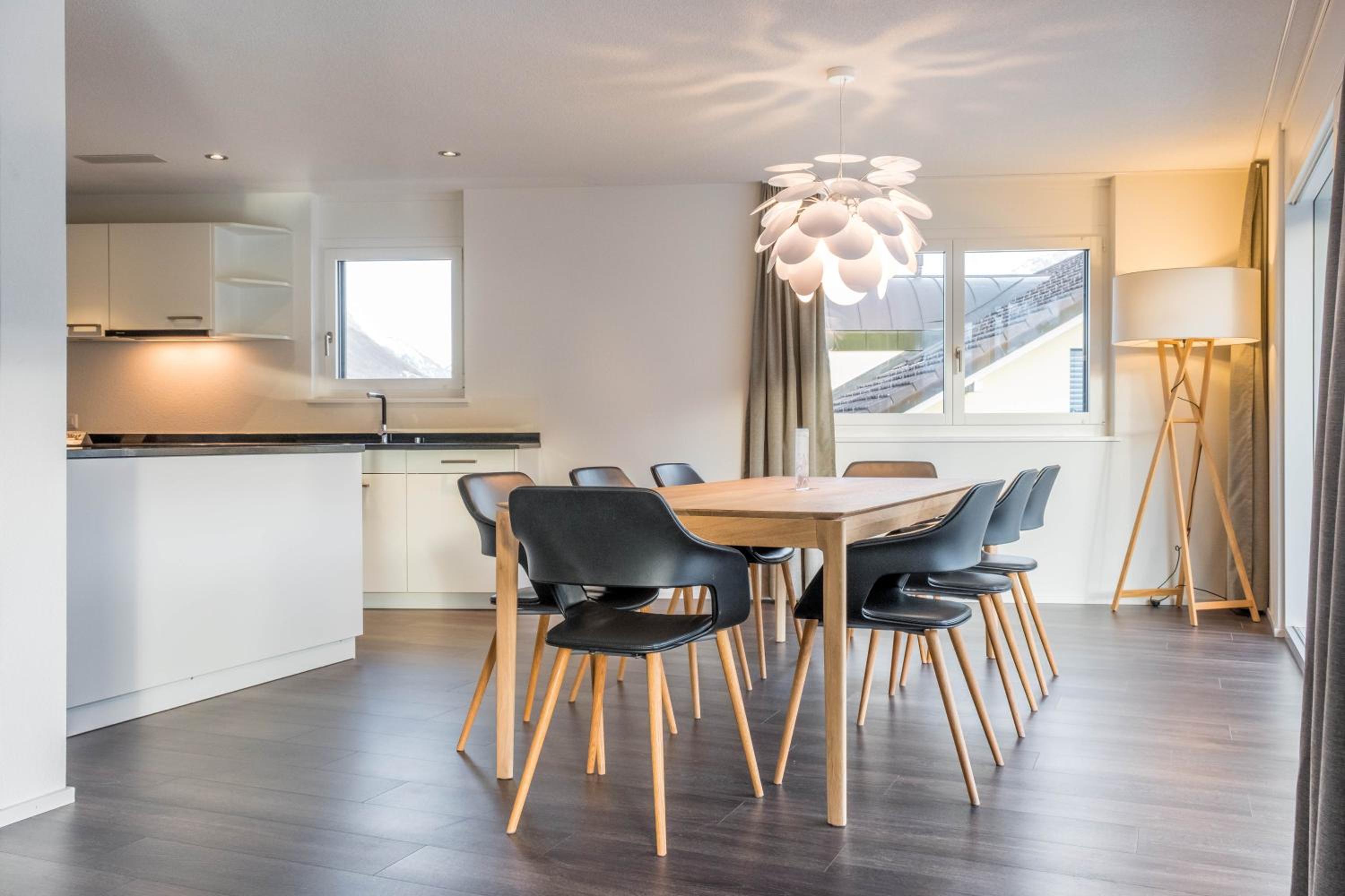 Apartment Alpeglöggli - GRIWA RENT AG