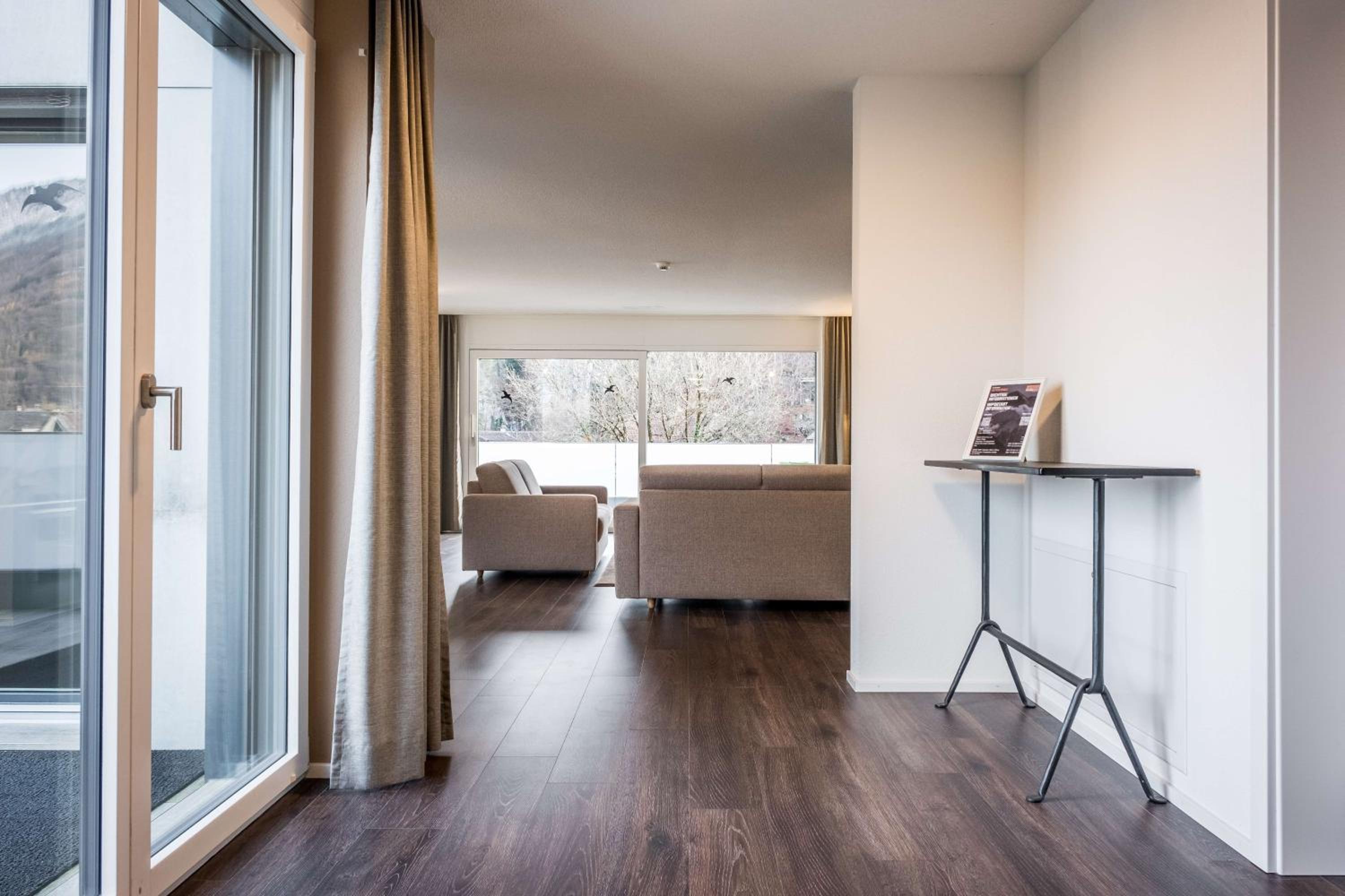 Apartment Alpeglöggli - GRIWA RENT AG