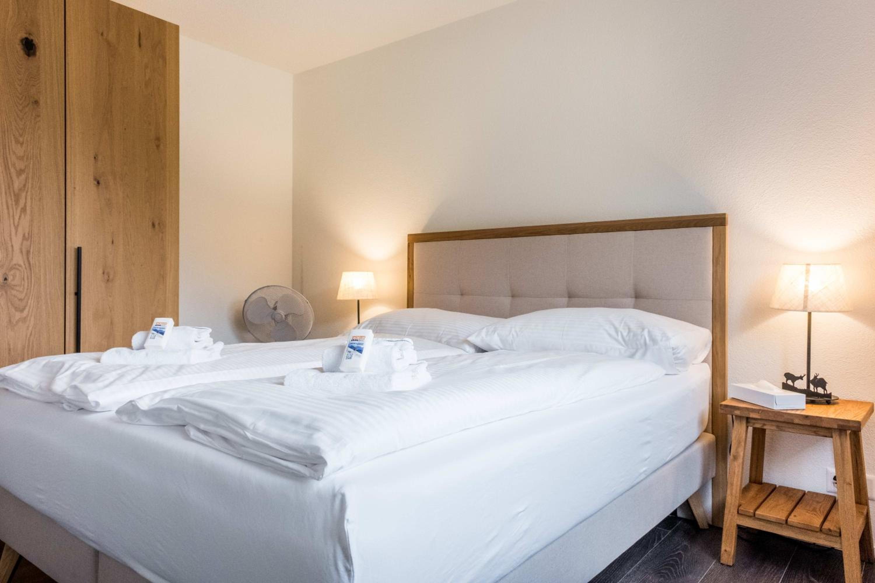 Apartment Alpeglöggli - GRIWA RENT AG