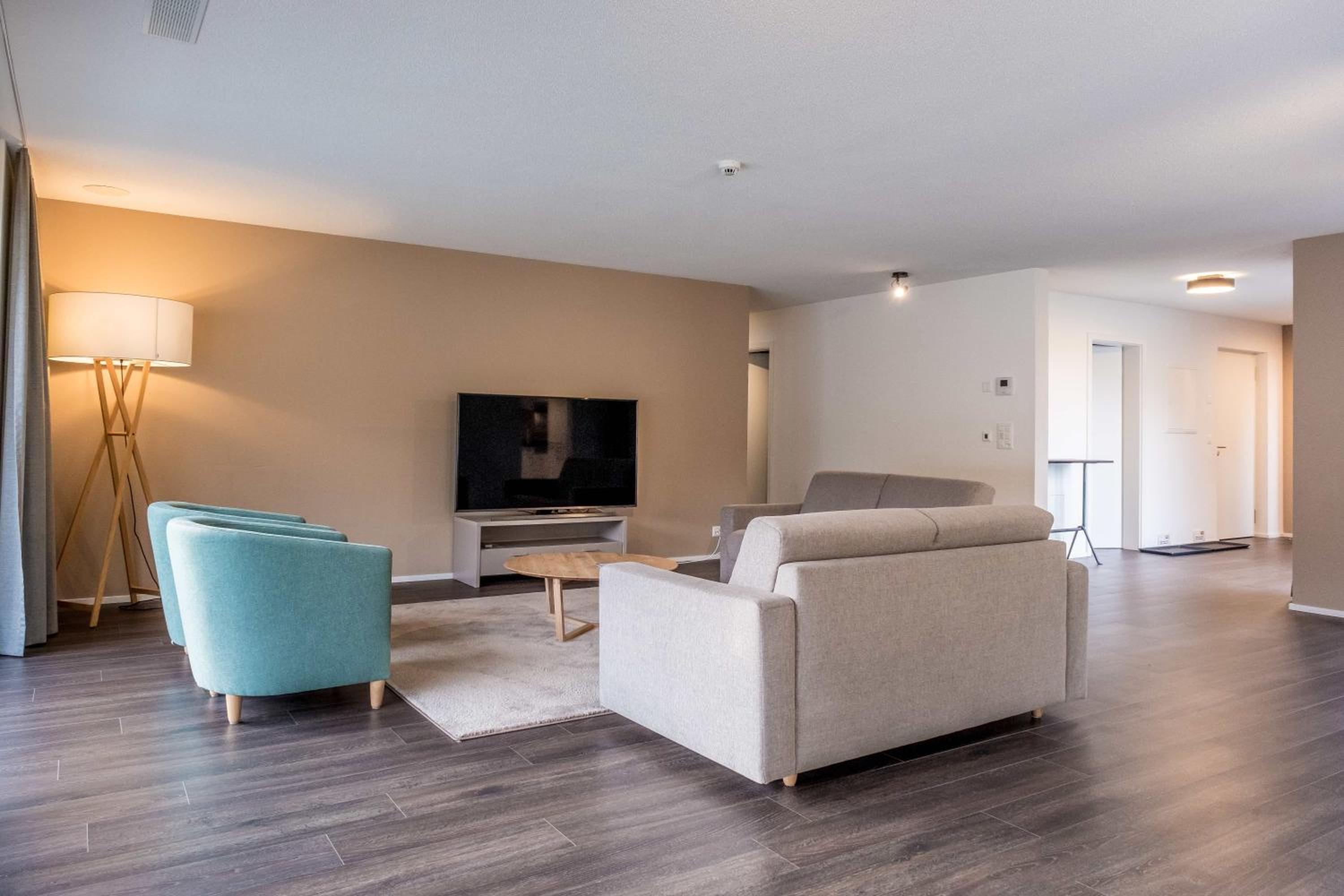 Apartment Alpeglöggli - GRIWA RENT AG