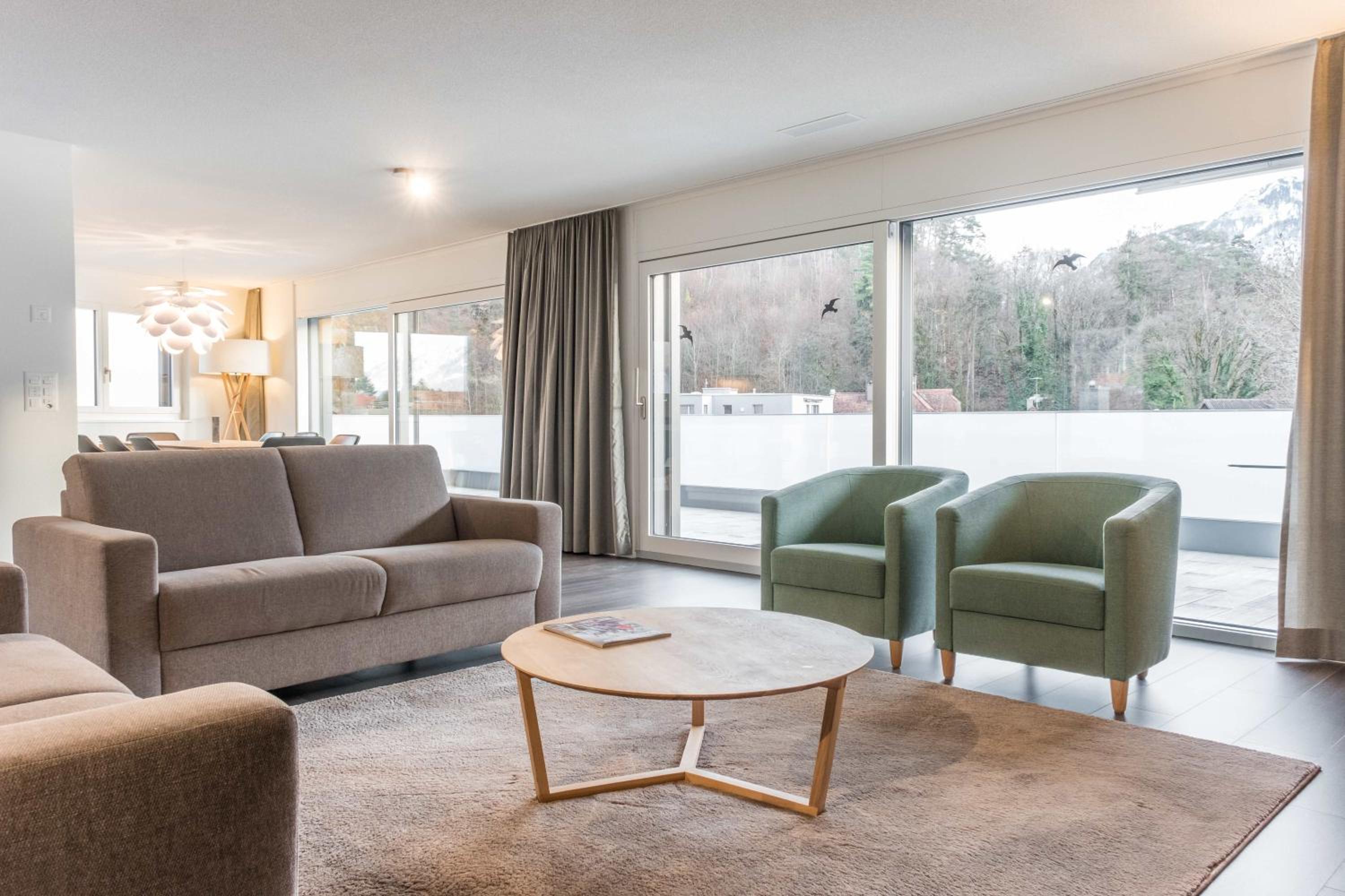 Apartment Alpeglöggli - GRIWA RENT AG
