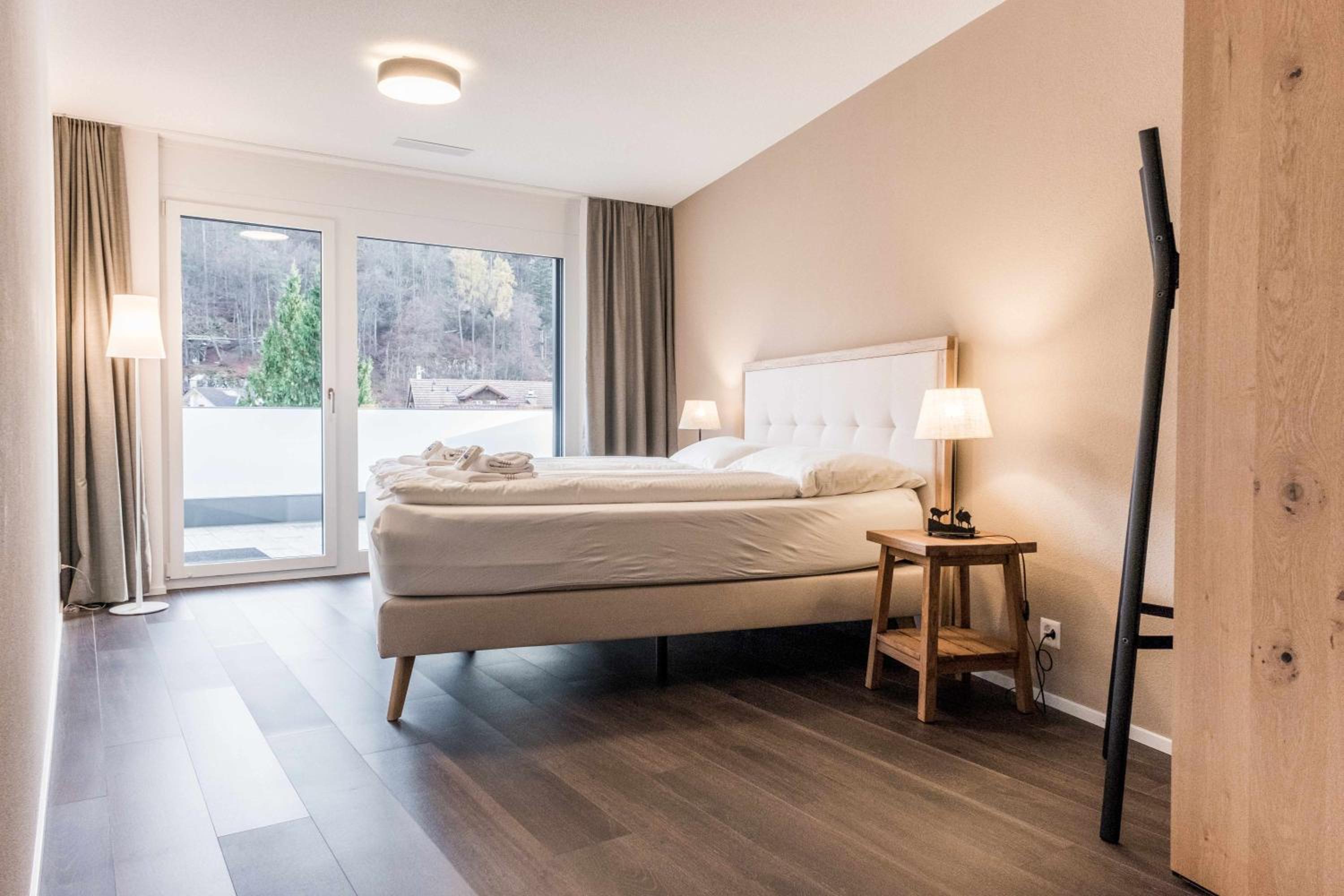 Apartment Alpeglöggli - GRIWA RENT AG