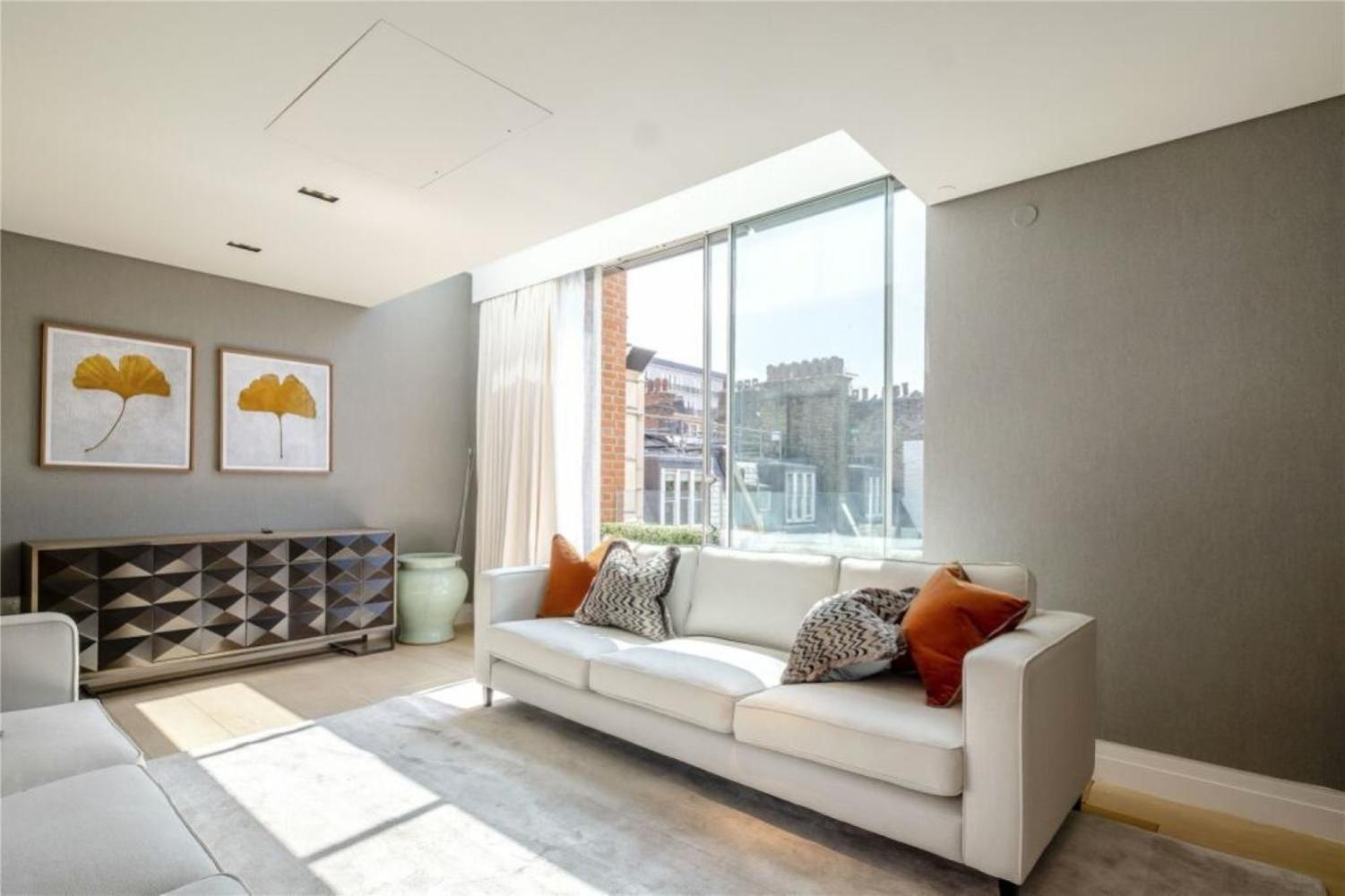 Lux, Large Central Mayfair Location Flat view 5