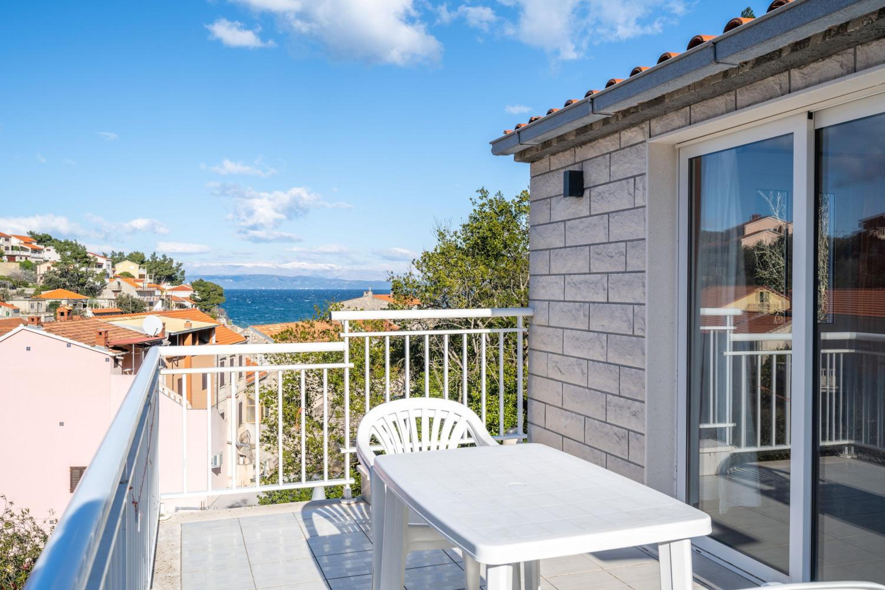 La Mer - Private Beach House view 2