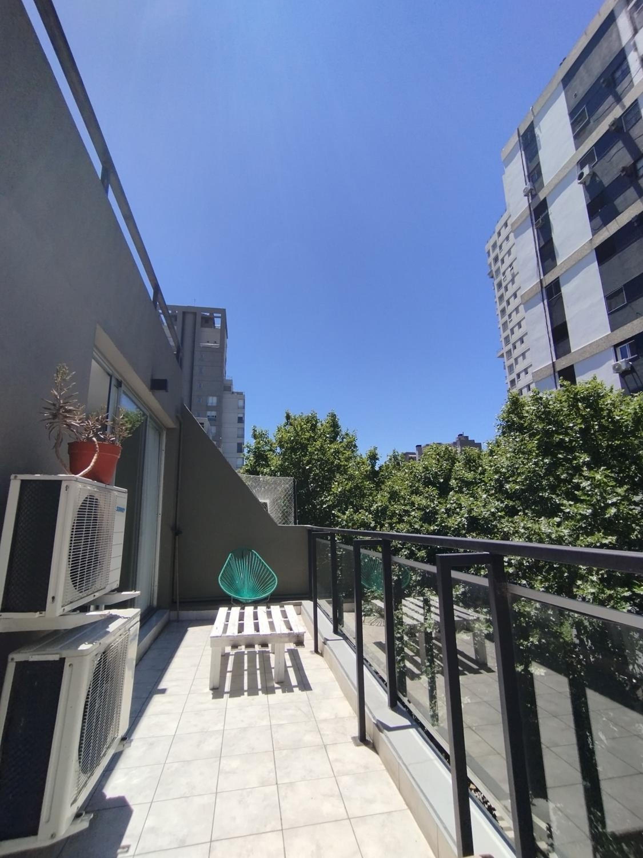 Excelente Departamento con balcon terraza Palermo SOHO