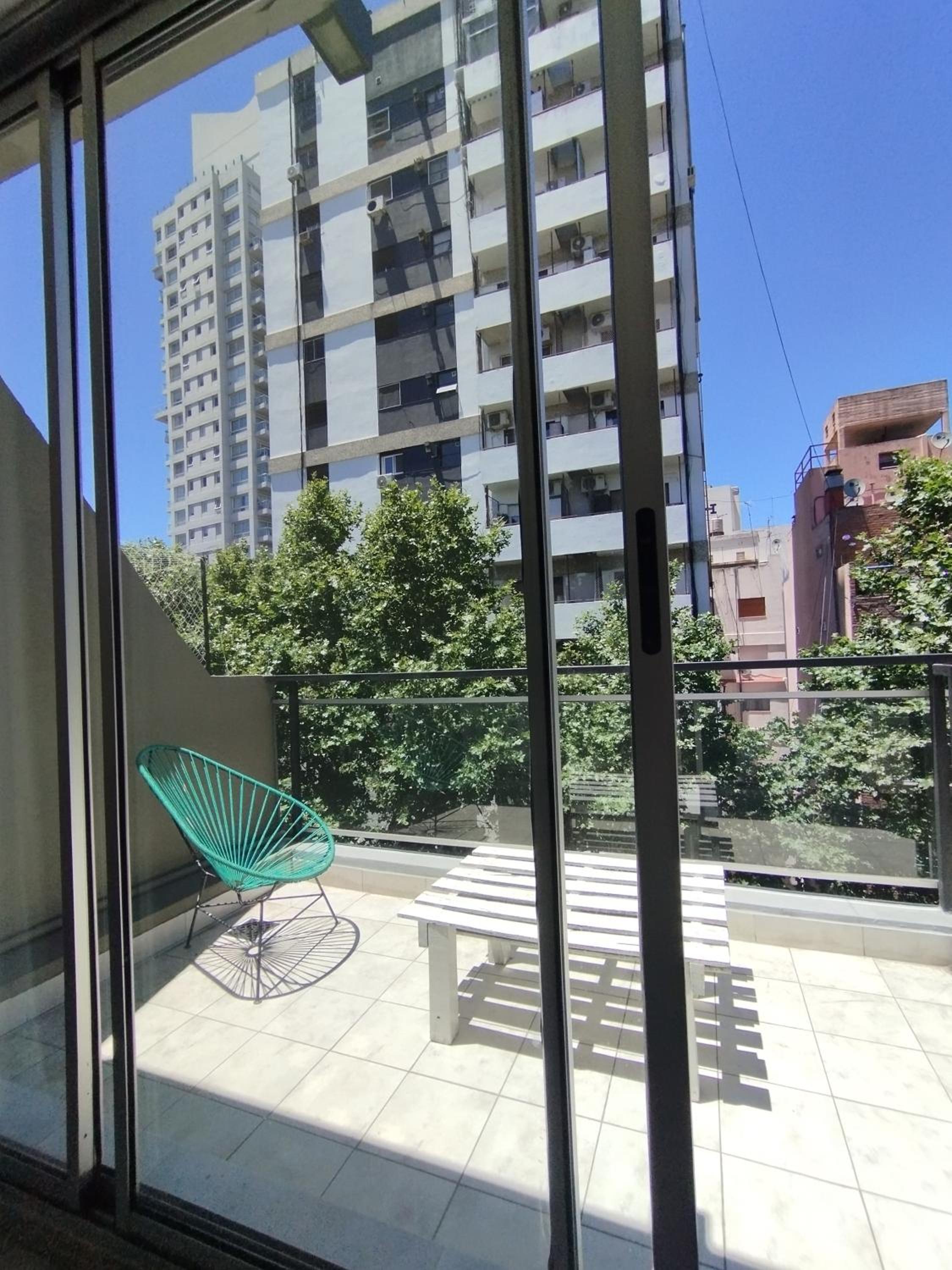 Excelente Departamento con balcon terraza Palermo SOHO