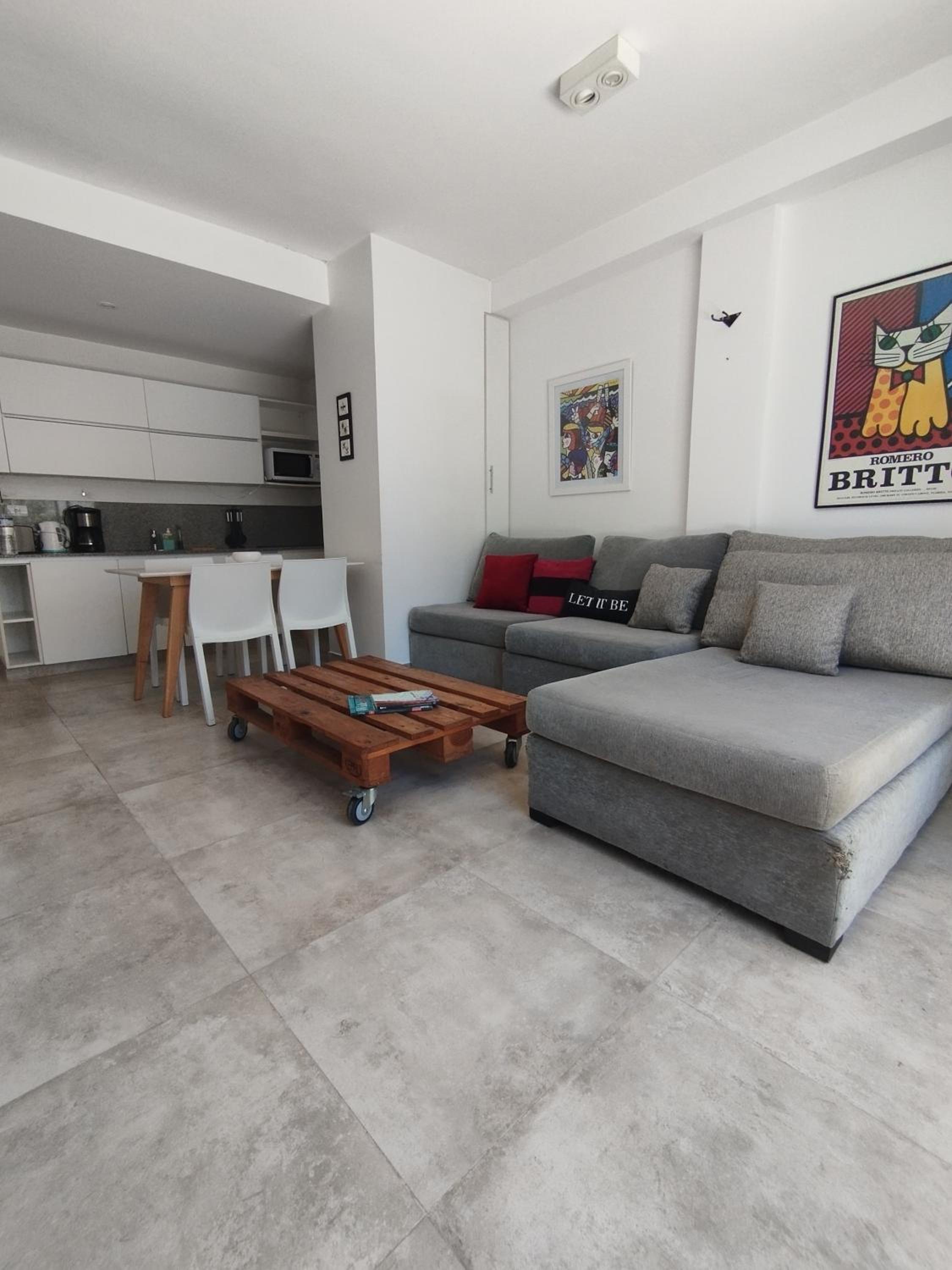 Excelente Departamento con balcon terraza Palermo SOHO