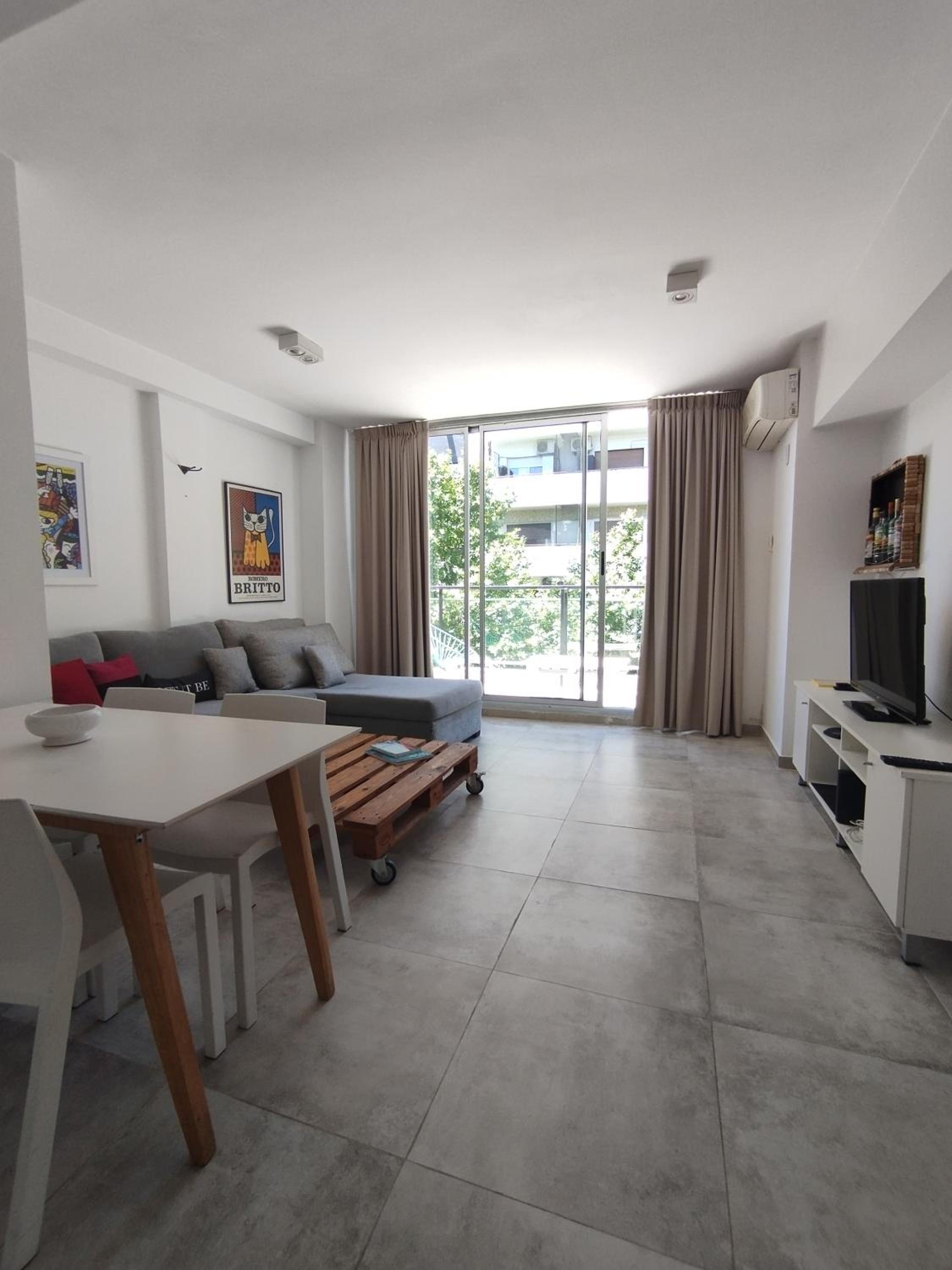 Excelente Departamento con balcon terraza Palermo SOHO