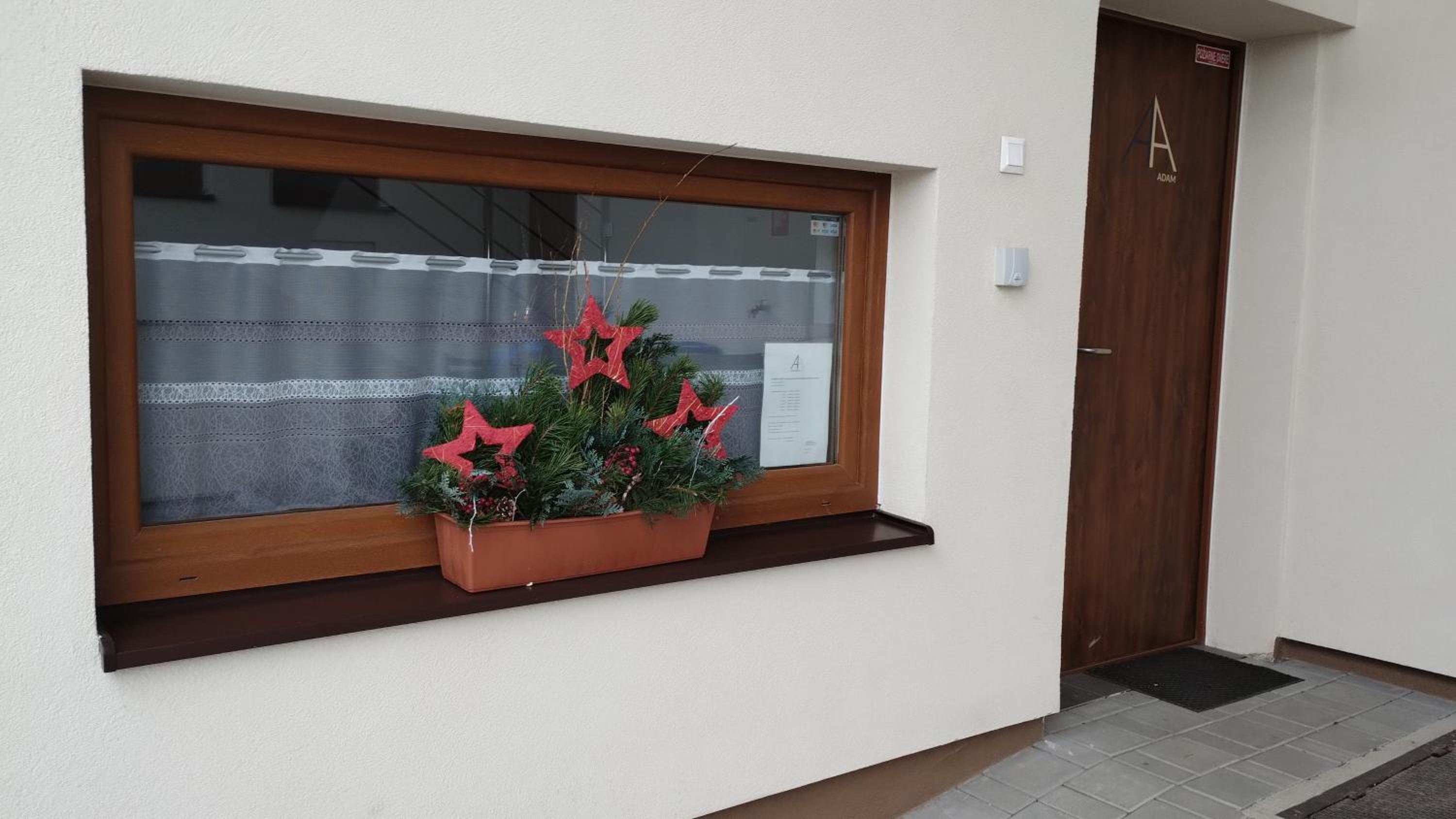 Apartmány Adam