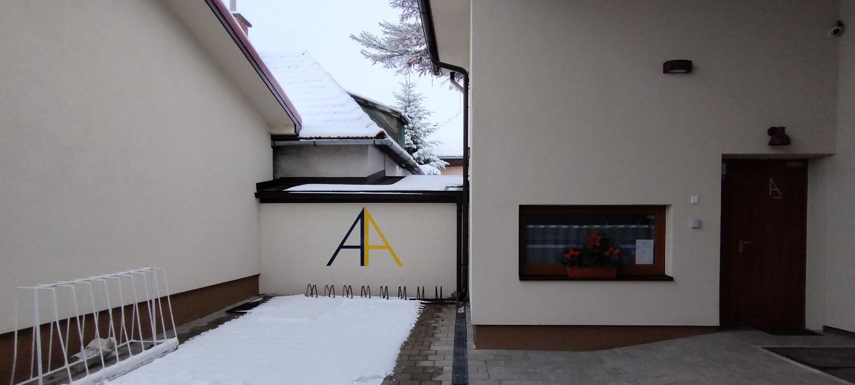 Apartmány Adam
