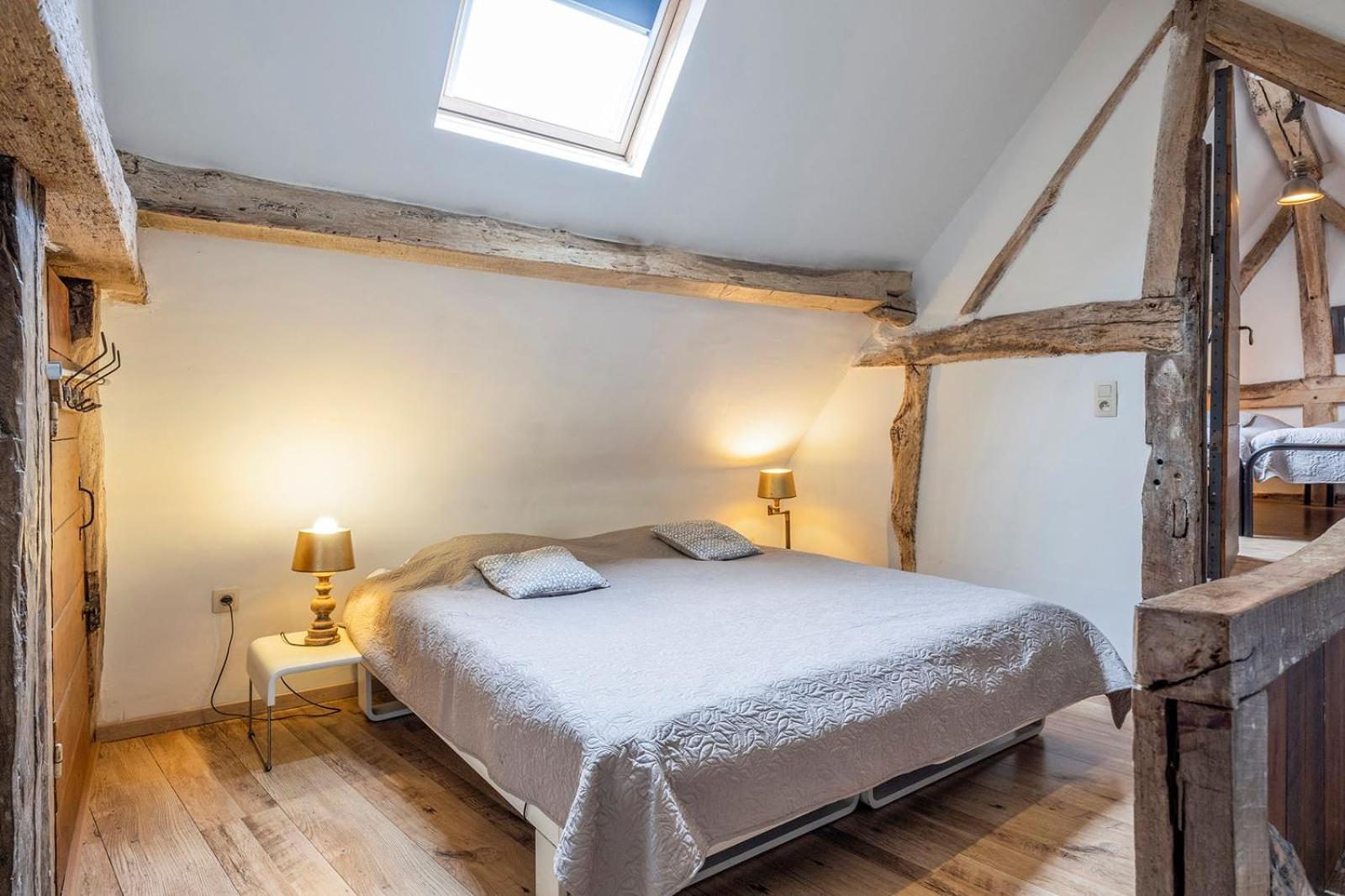 Authentic apartment in Voeren