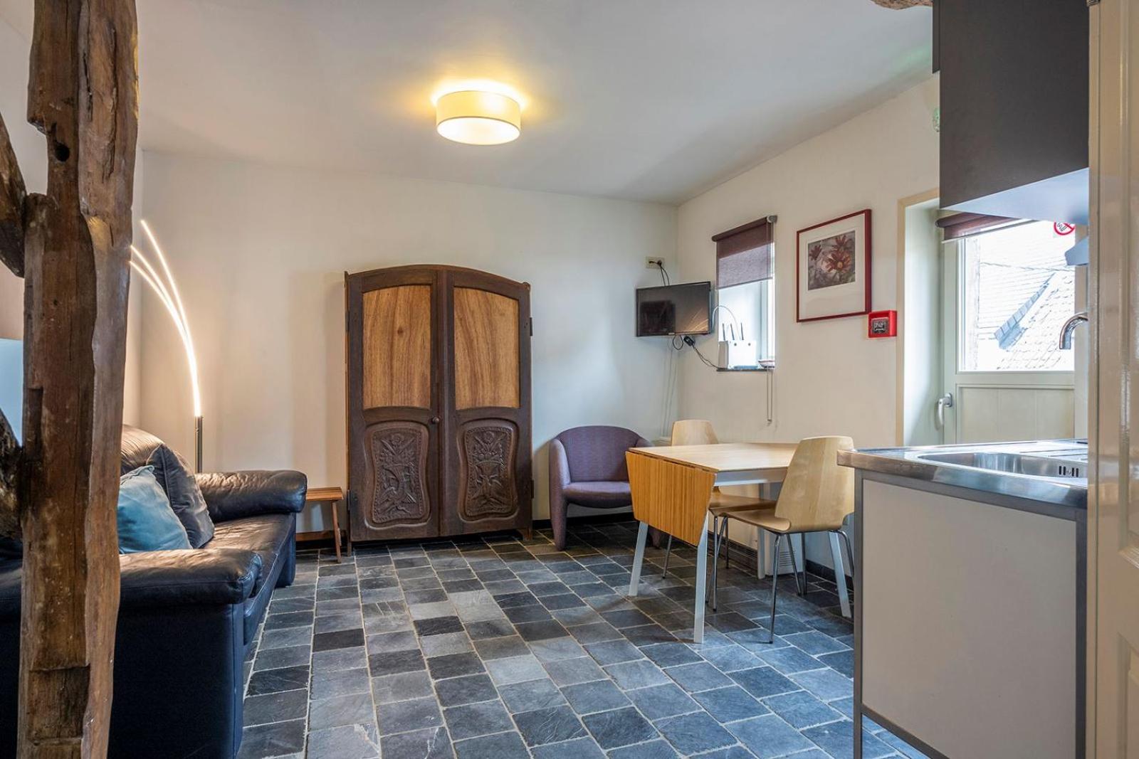 Authentic apartment in Voeren