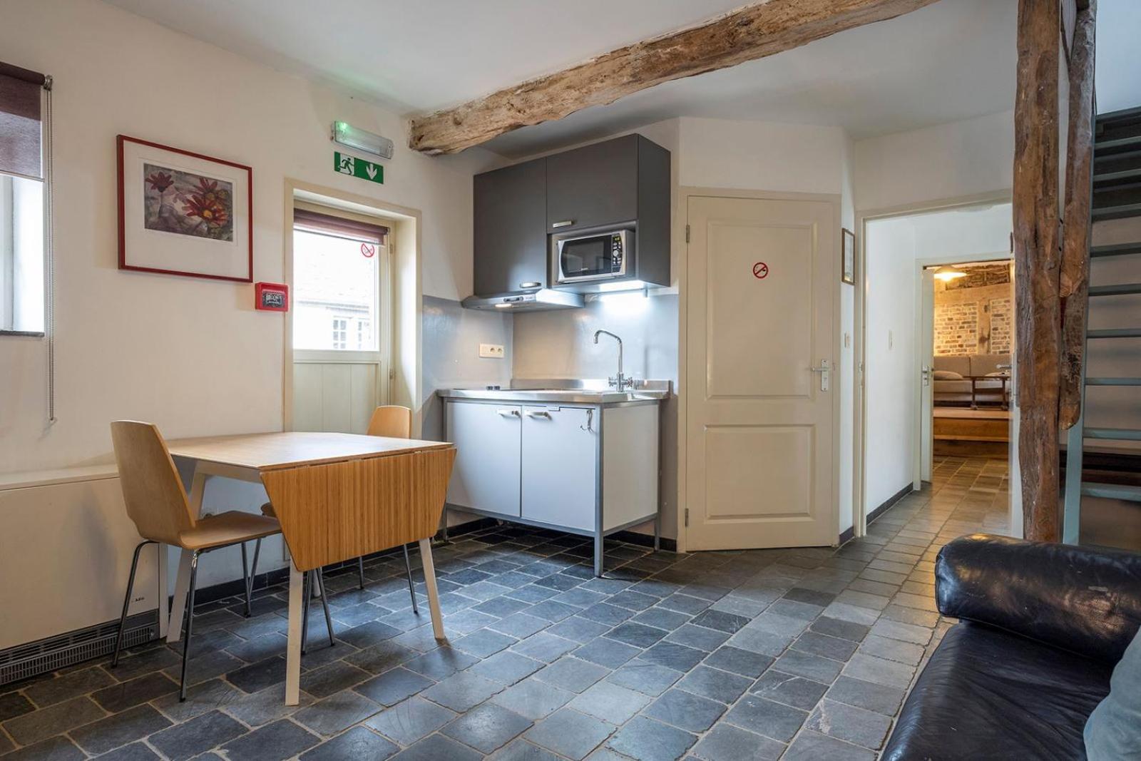Authentic apartment in Voeren