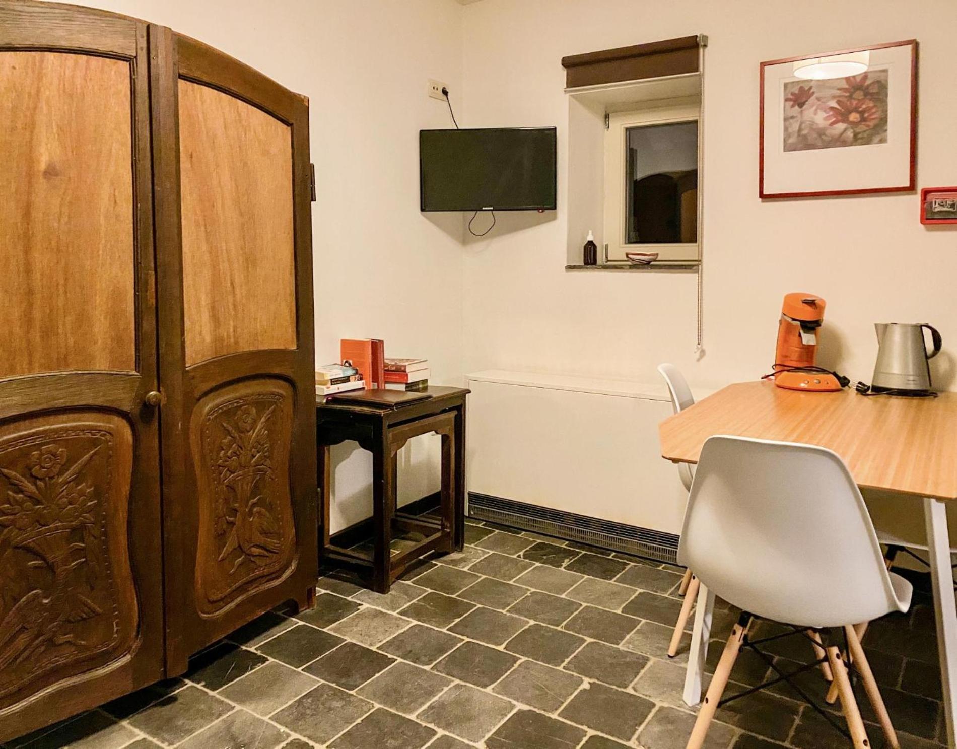 Authentic apartment in Voeren