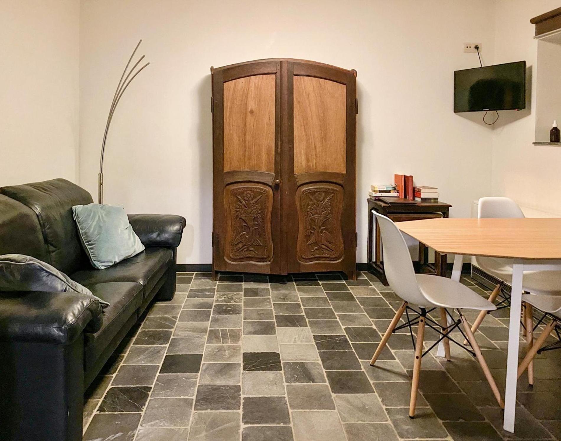 Authentic apartment in Voeren