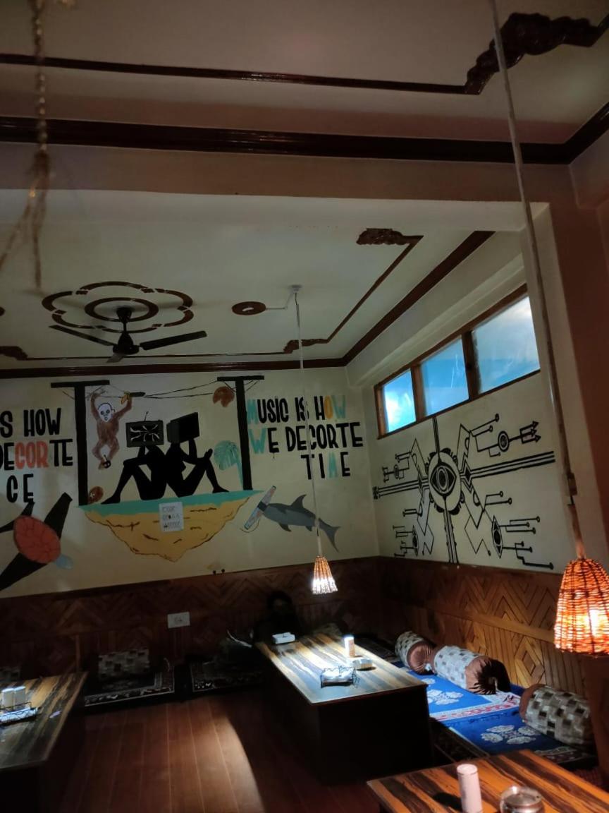 NEW SAMY CAFE AND HOMESTAY