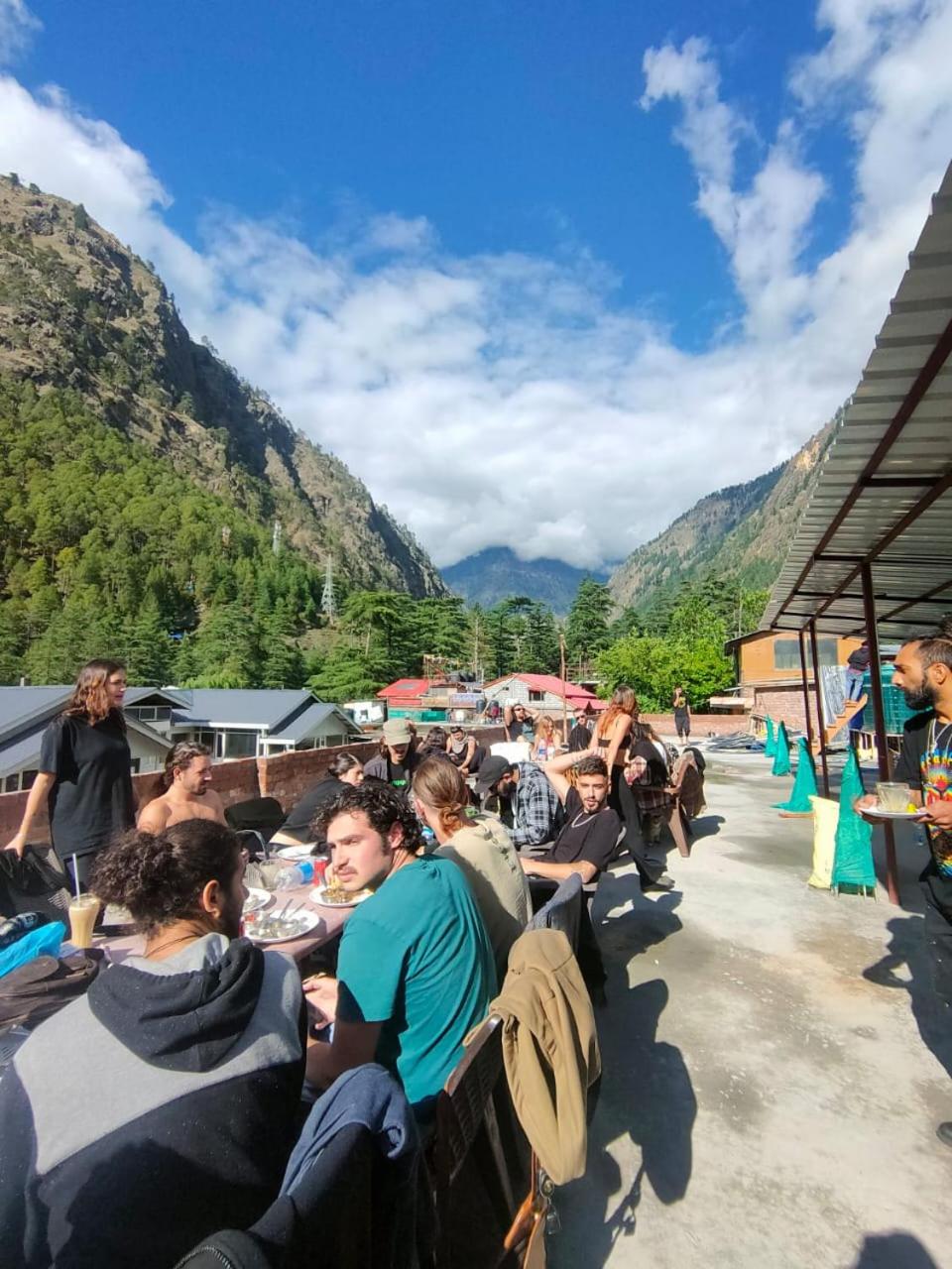 NEW SAMY CAFE AND HOMESTAY