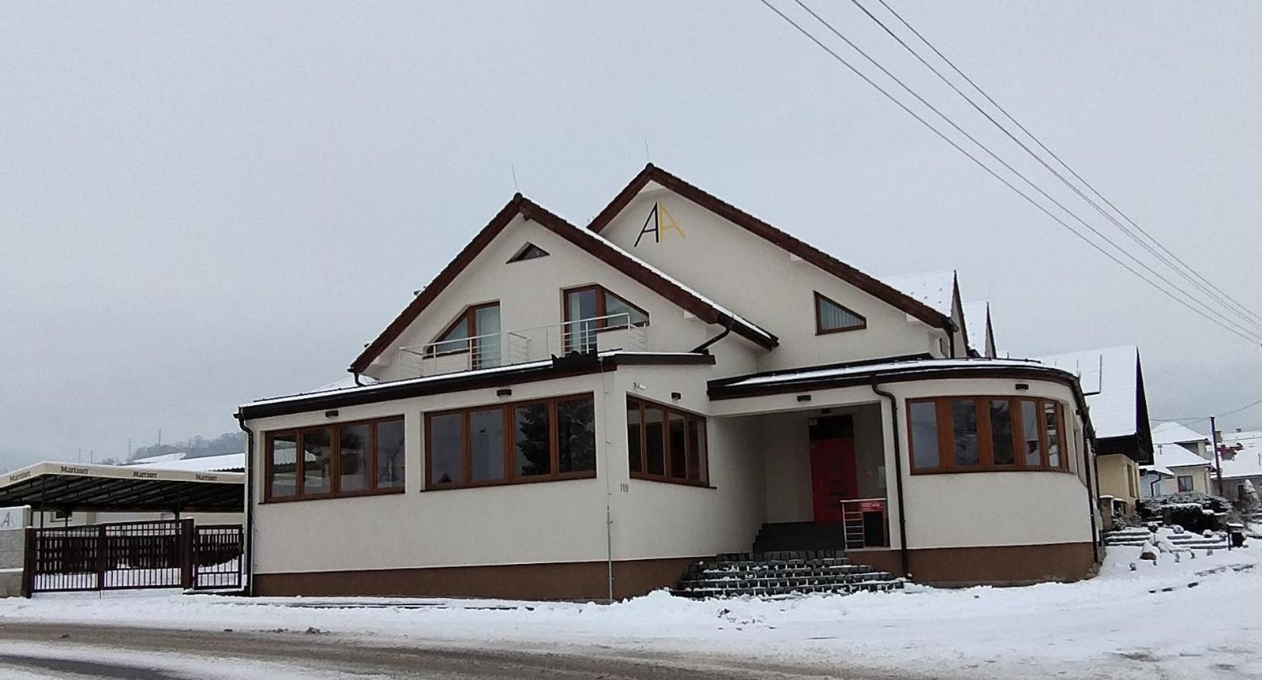 Apartmány Adam