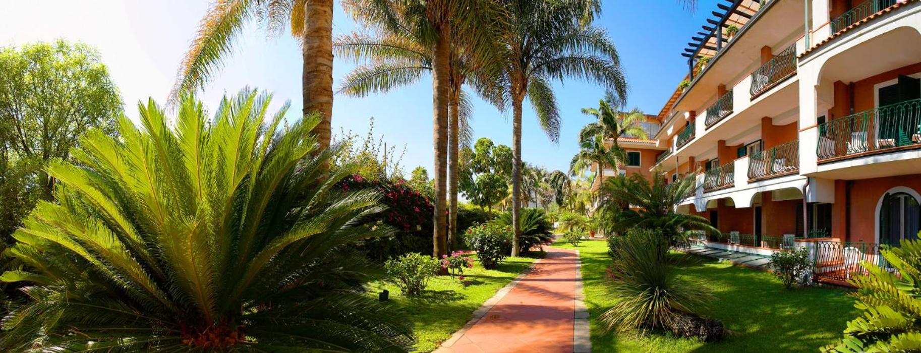 A Casitta Luxury Apartments en Taormina