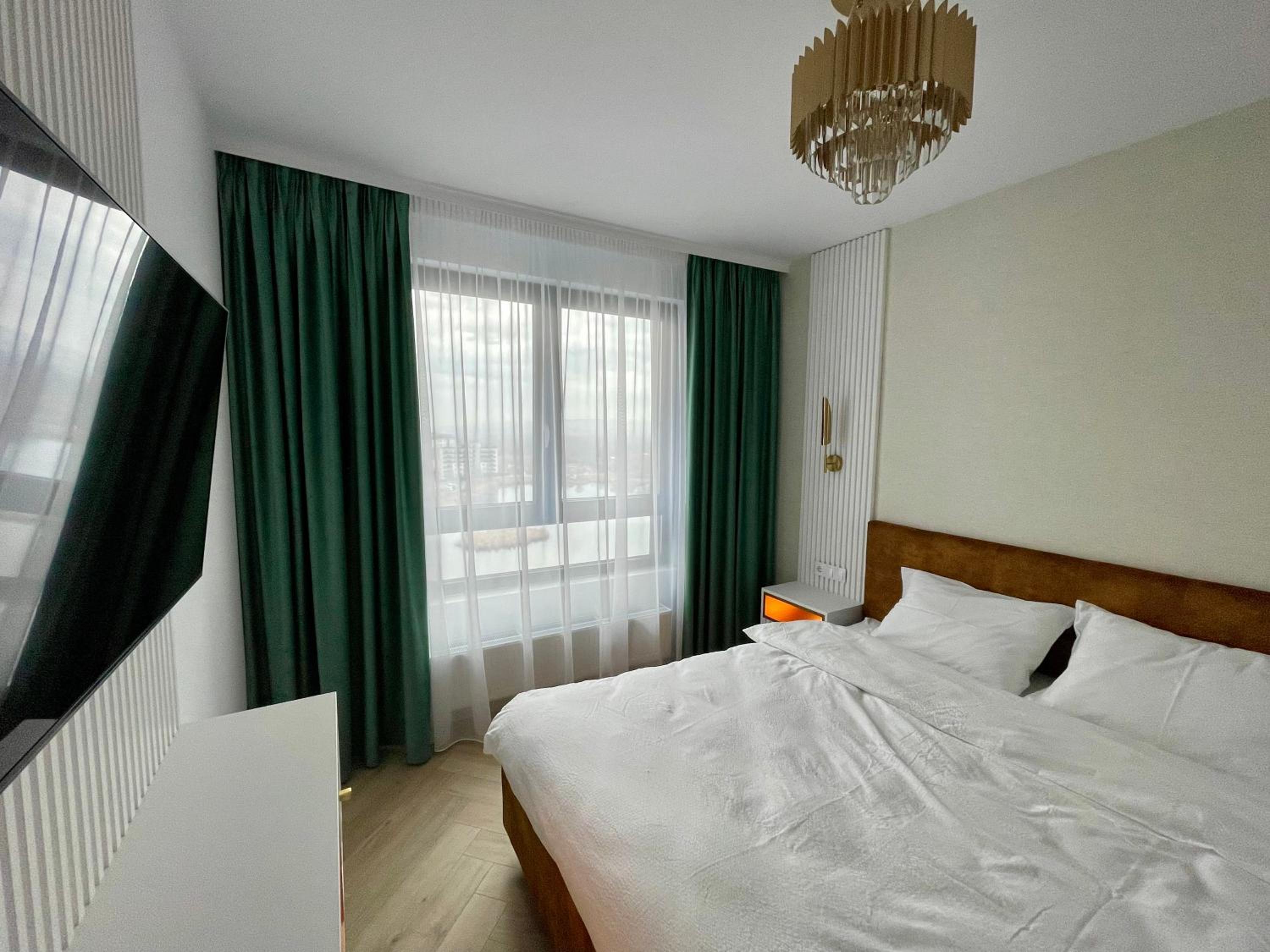 Lakeside Apartment Cluj-Napoca