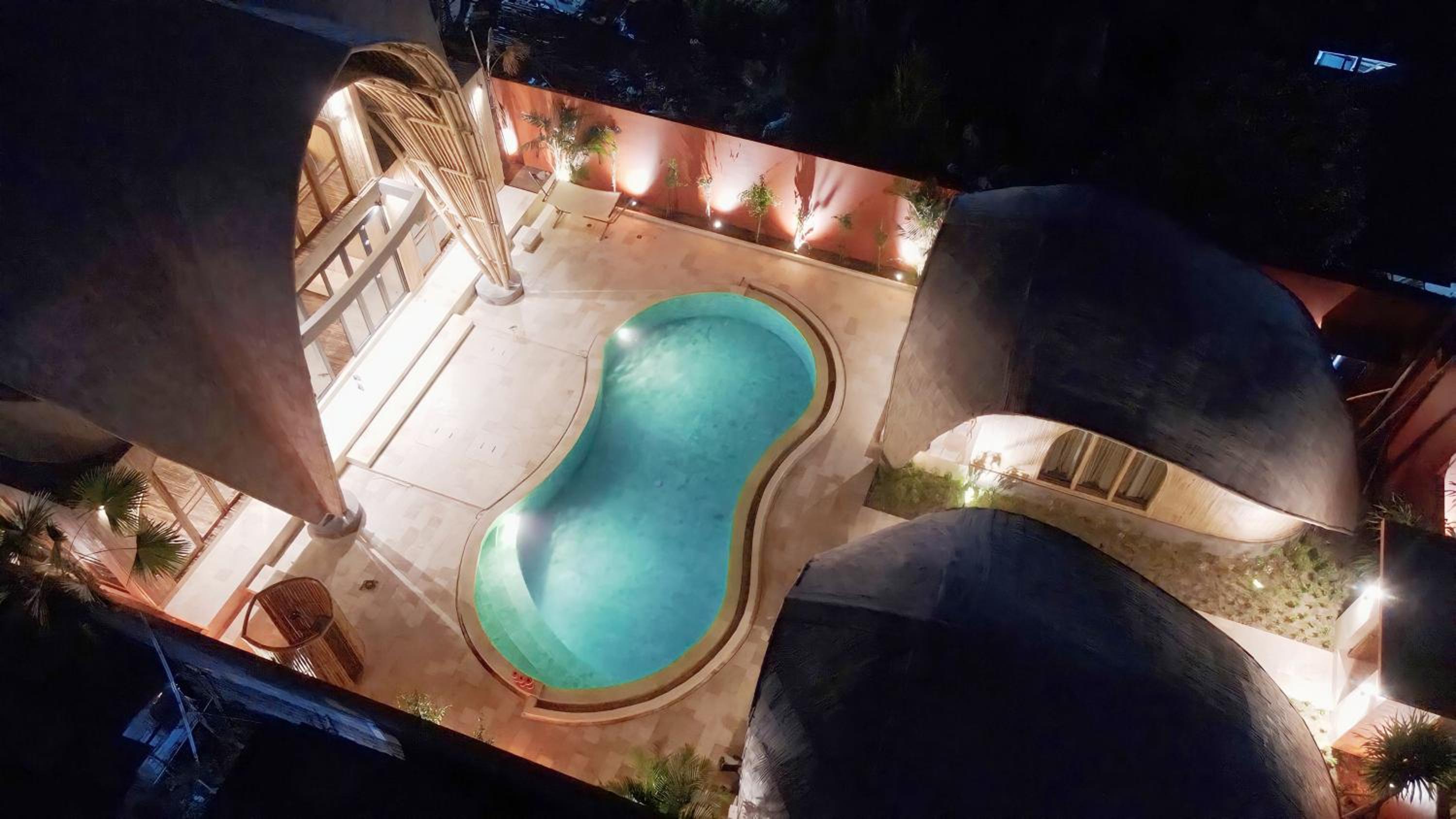 Bamboo Estate Legian