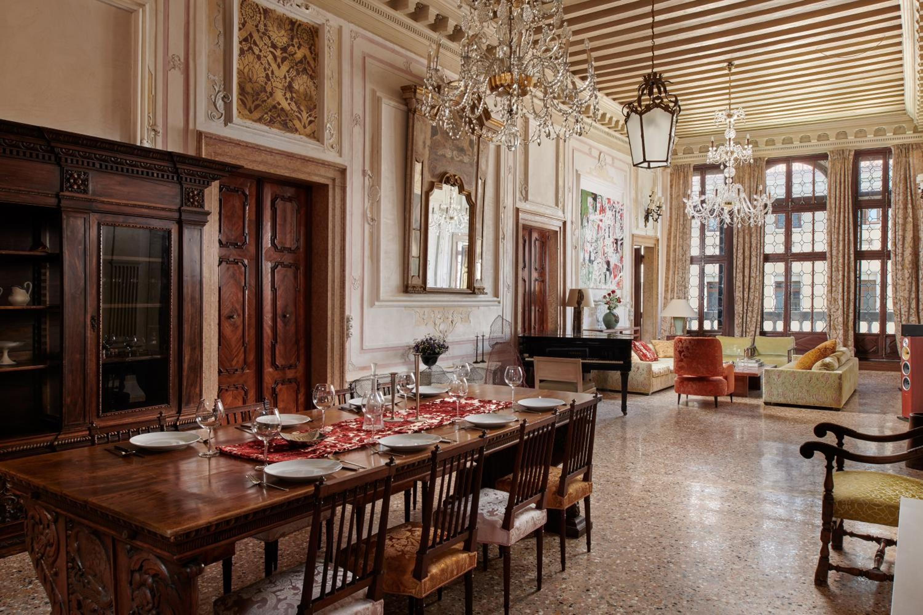 dining